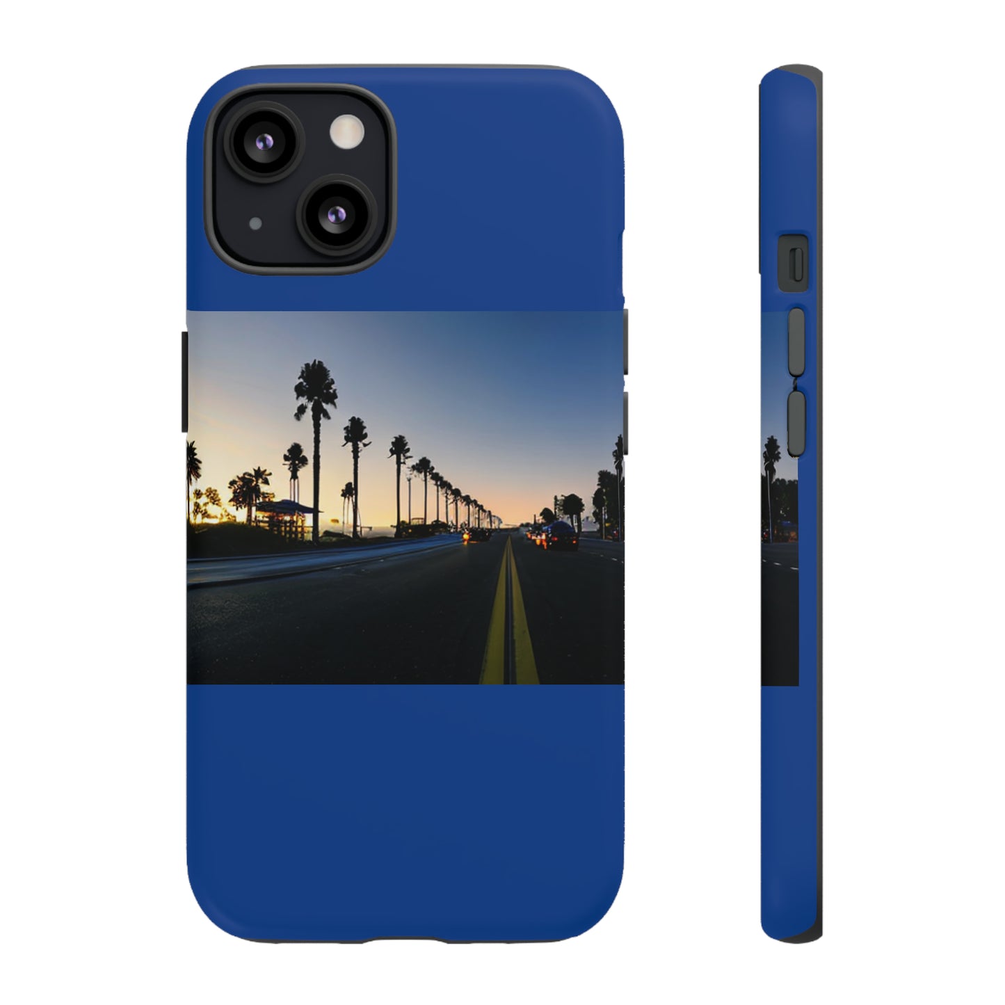 Palms Print Design Tough Cases