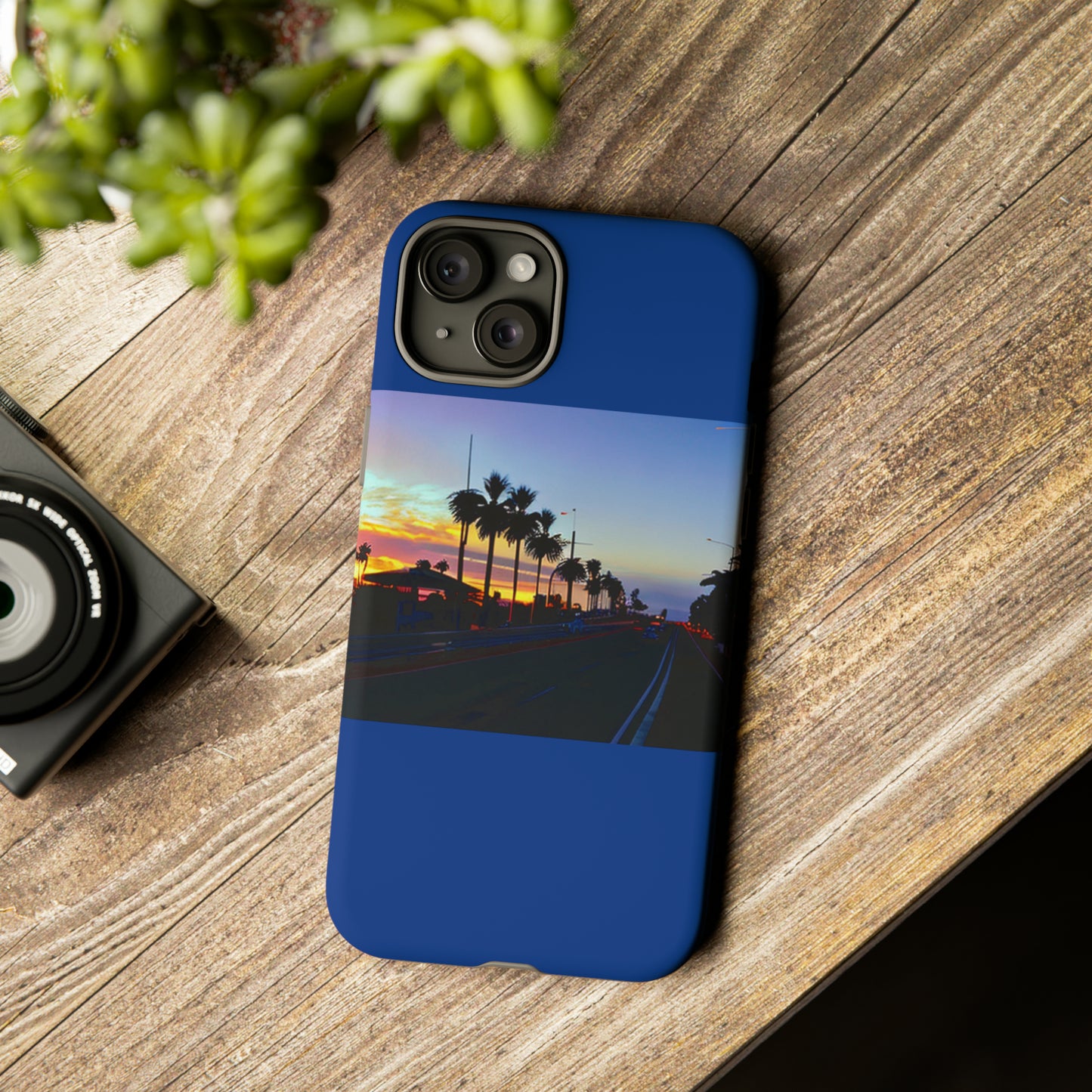 Palms Print Design Tough Cases