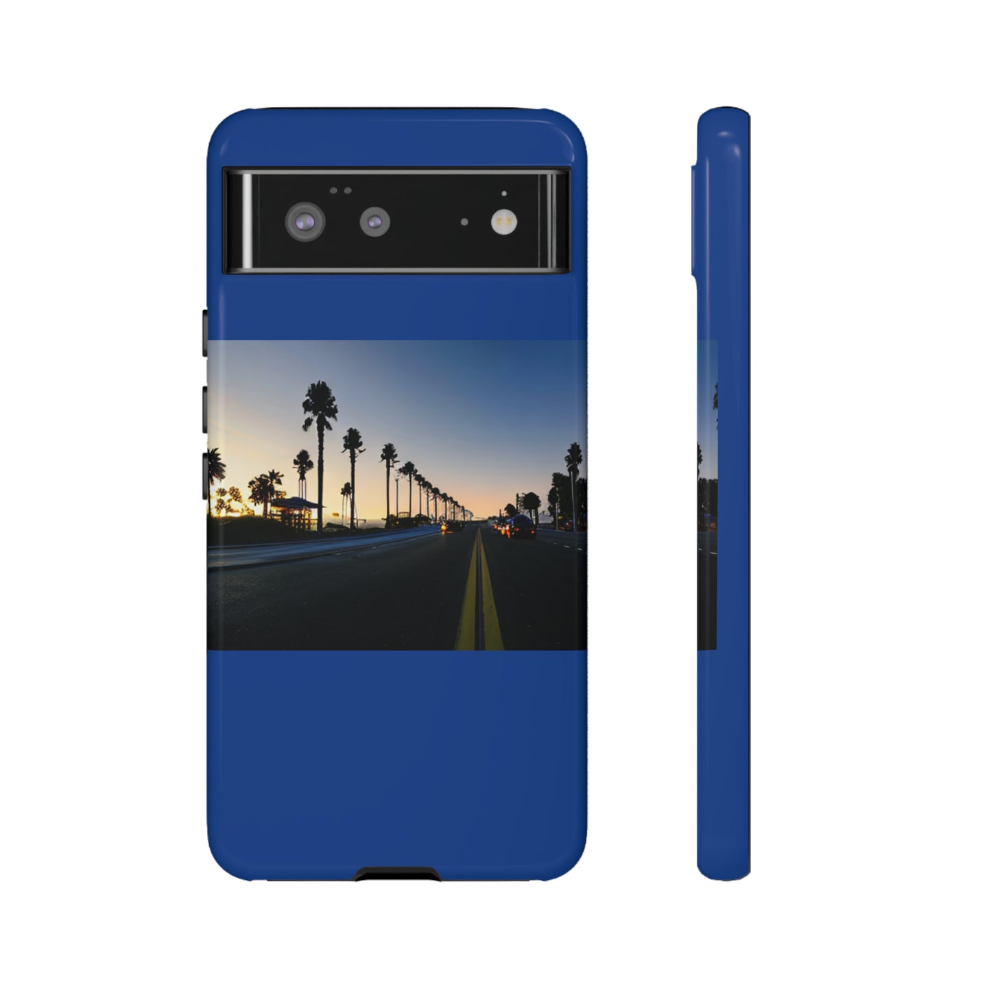 Palms Print Design Tough Cases