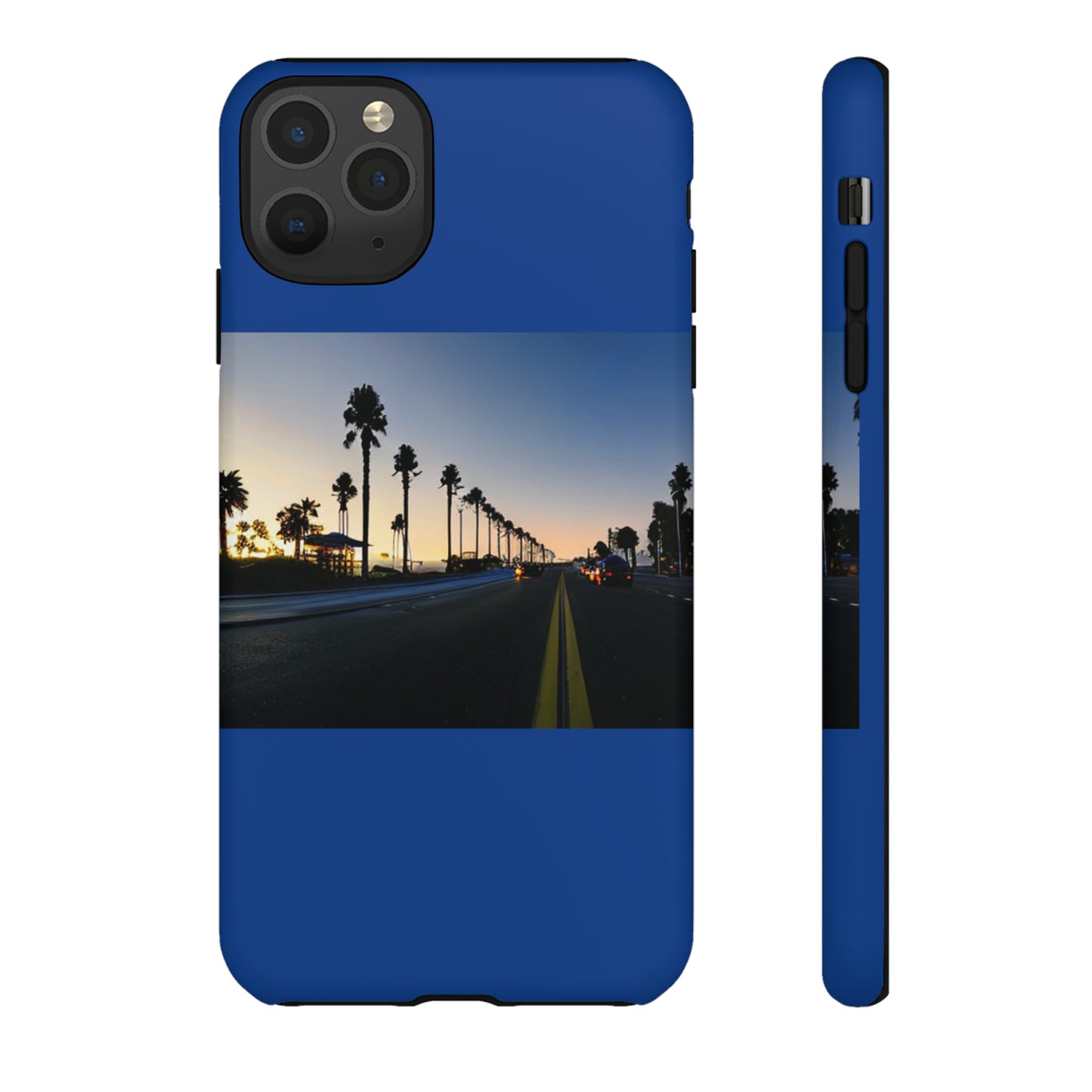 Palms Print Design Tough Cases