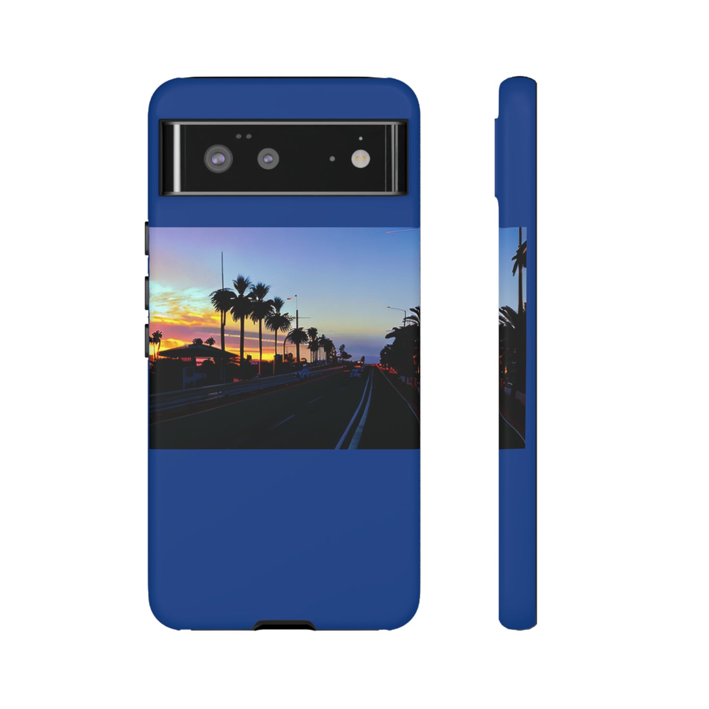 Palms Print Design Tough Cases