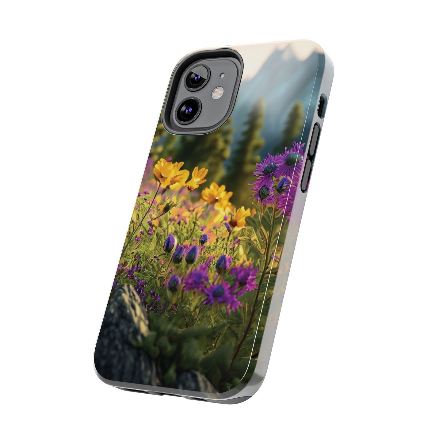 Wildflowers Tough Phone Cases