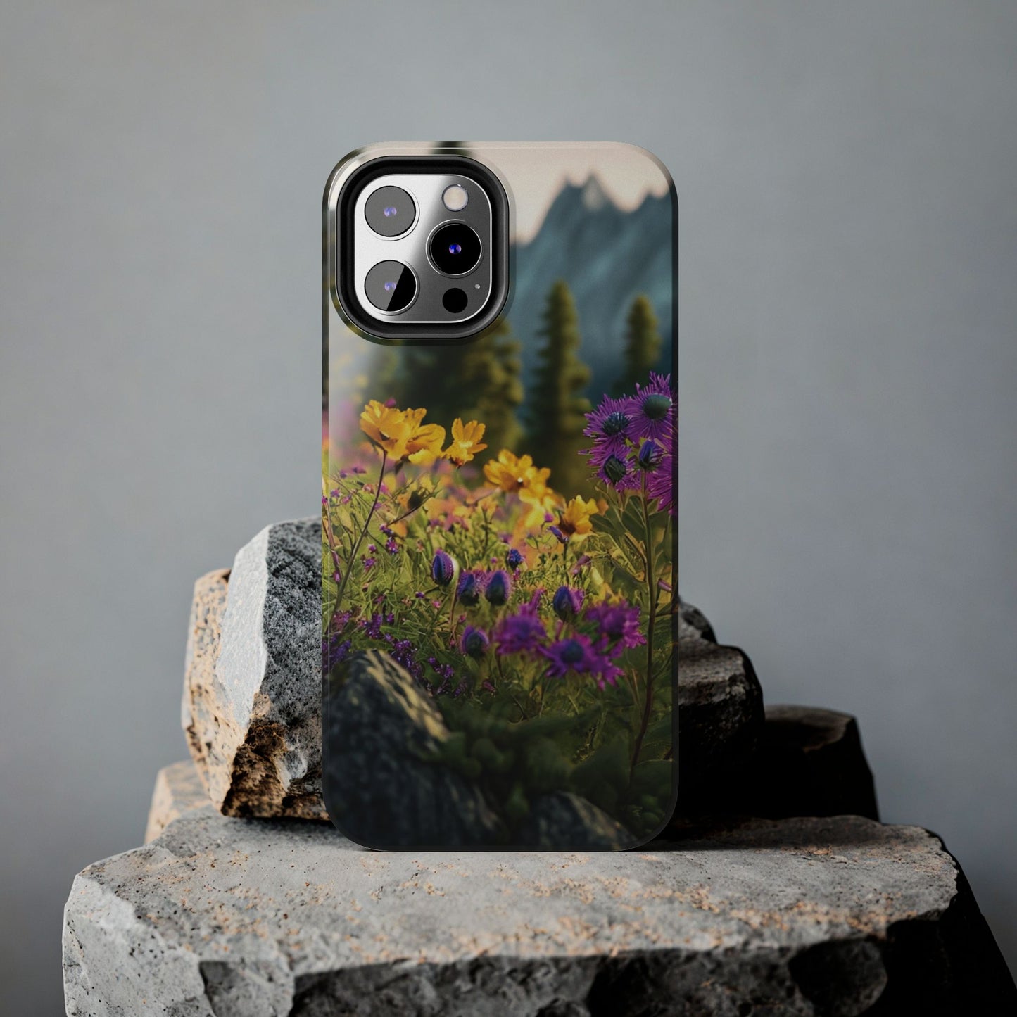 Wildflowers Tough Phone Cases