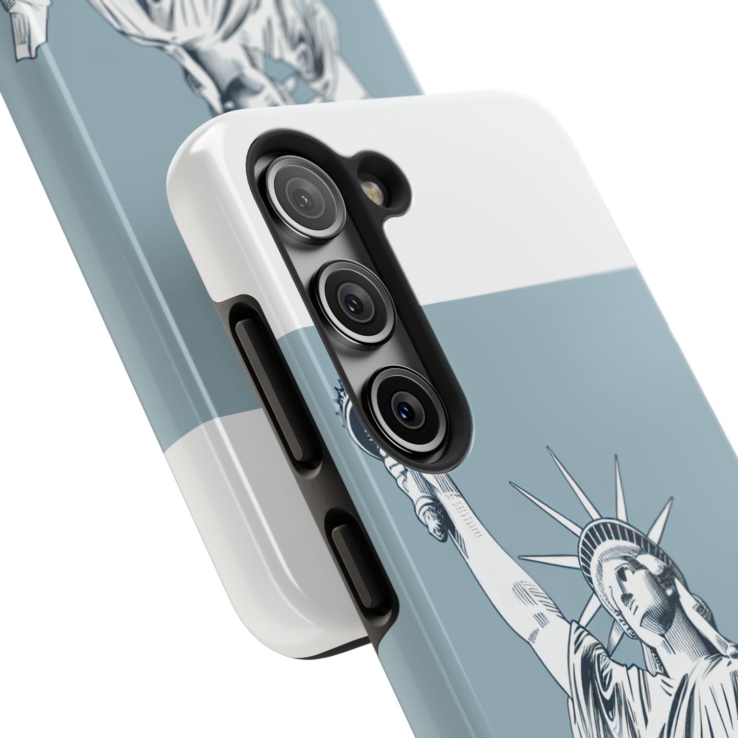 Lady Liberty Tough Phone Cases