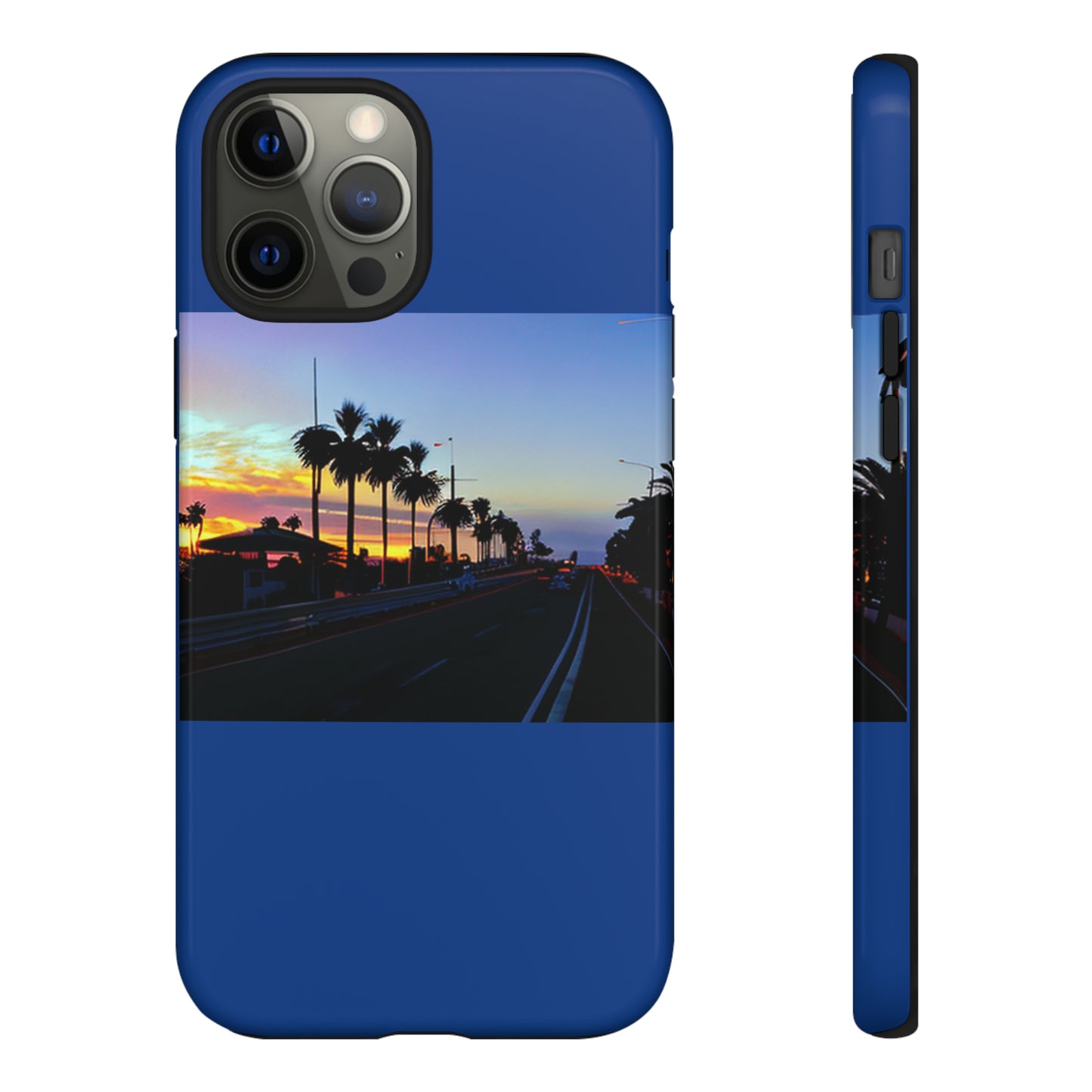 Palms Print Design Tough Cases