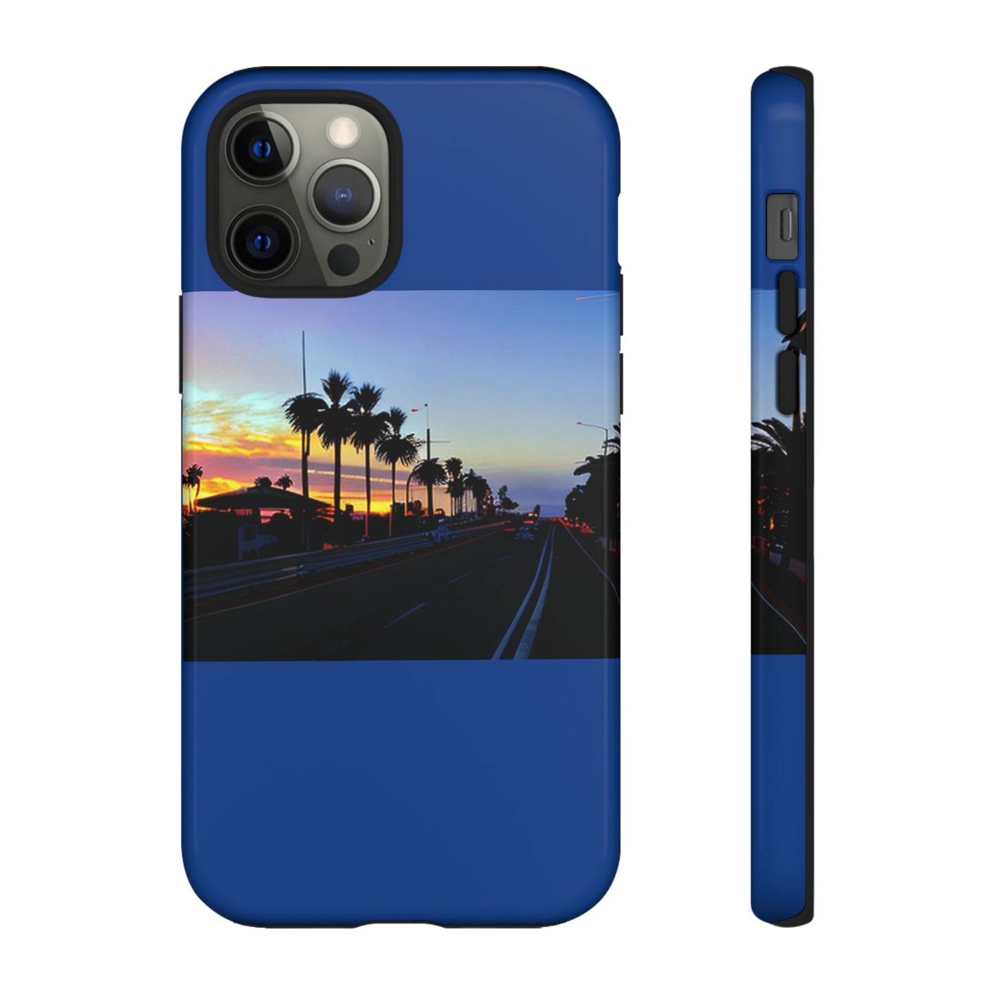 Palms Print Design Tough Cases