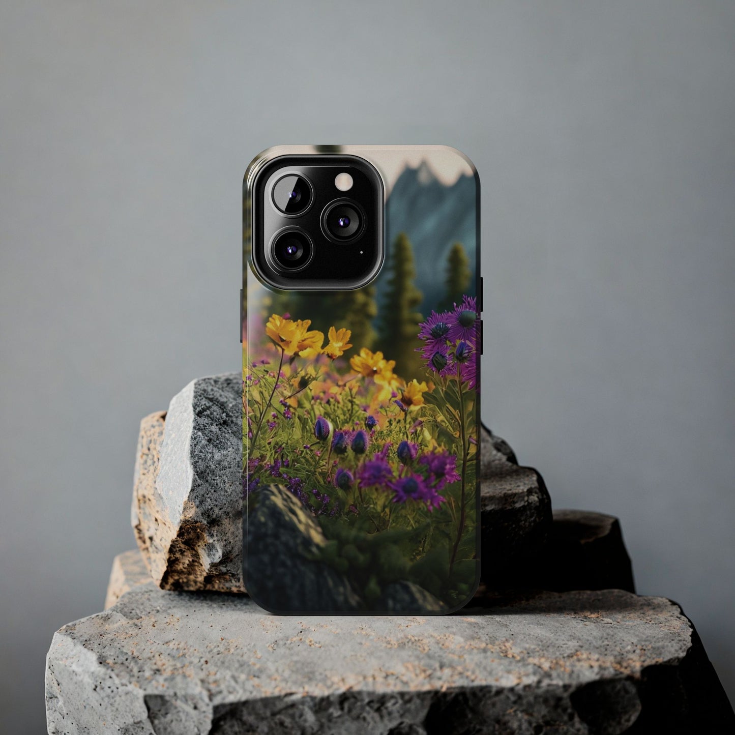 Wildflowers Tough Phone Cases