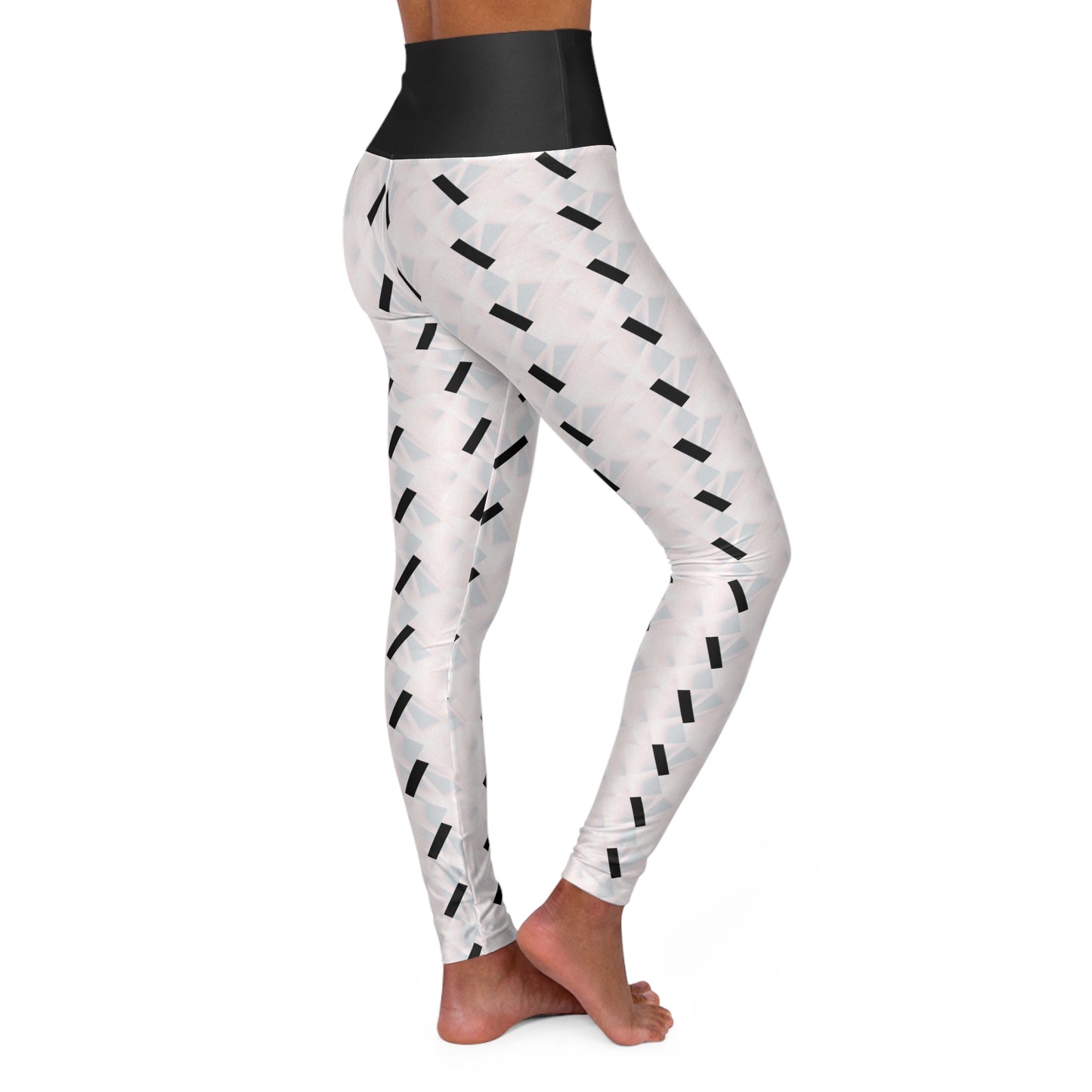 High Waisted Yoga Leggings