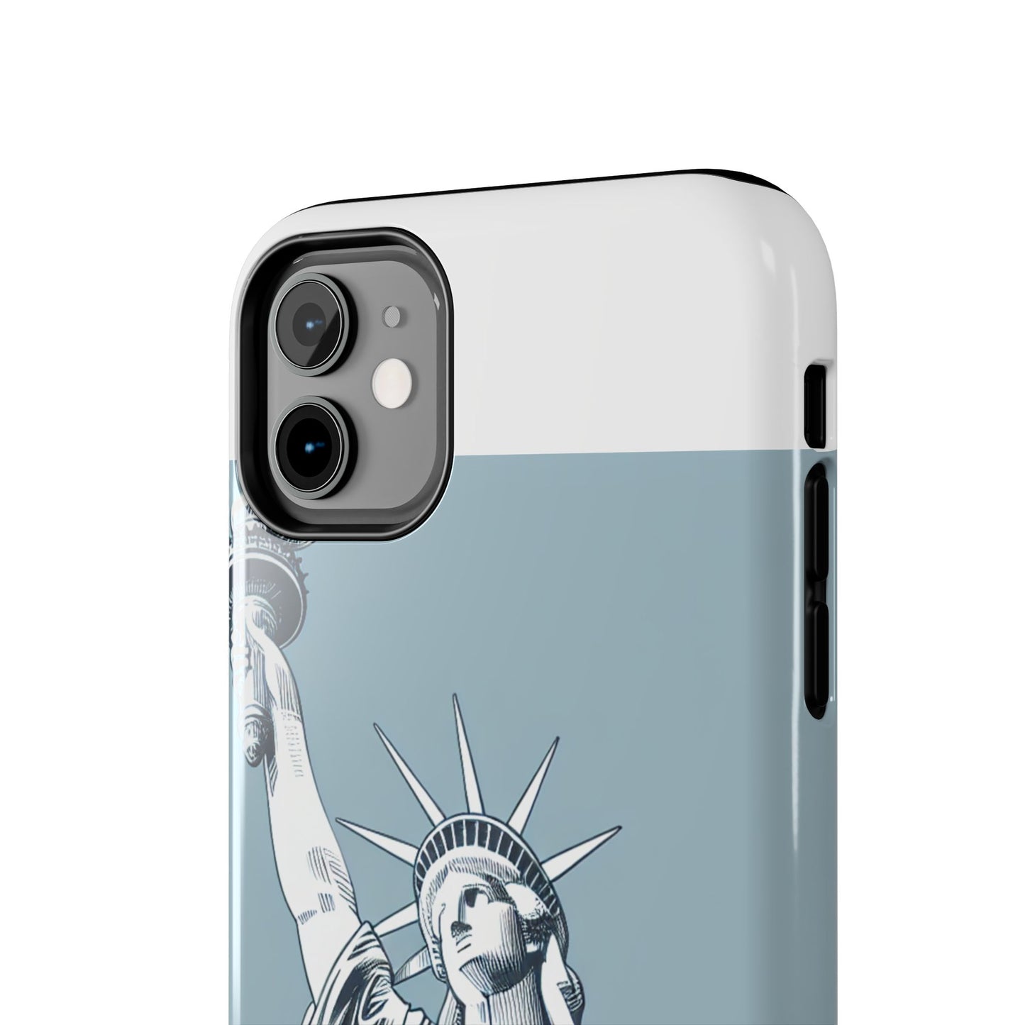 Lady Liberty Tough Phone Cases