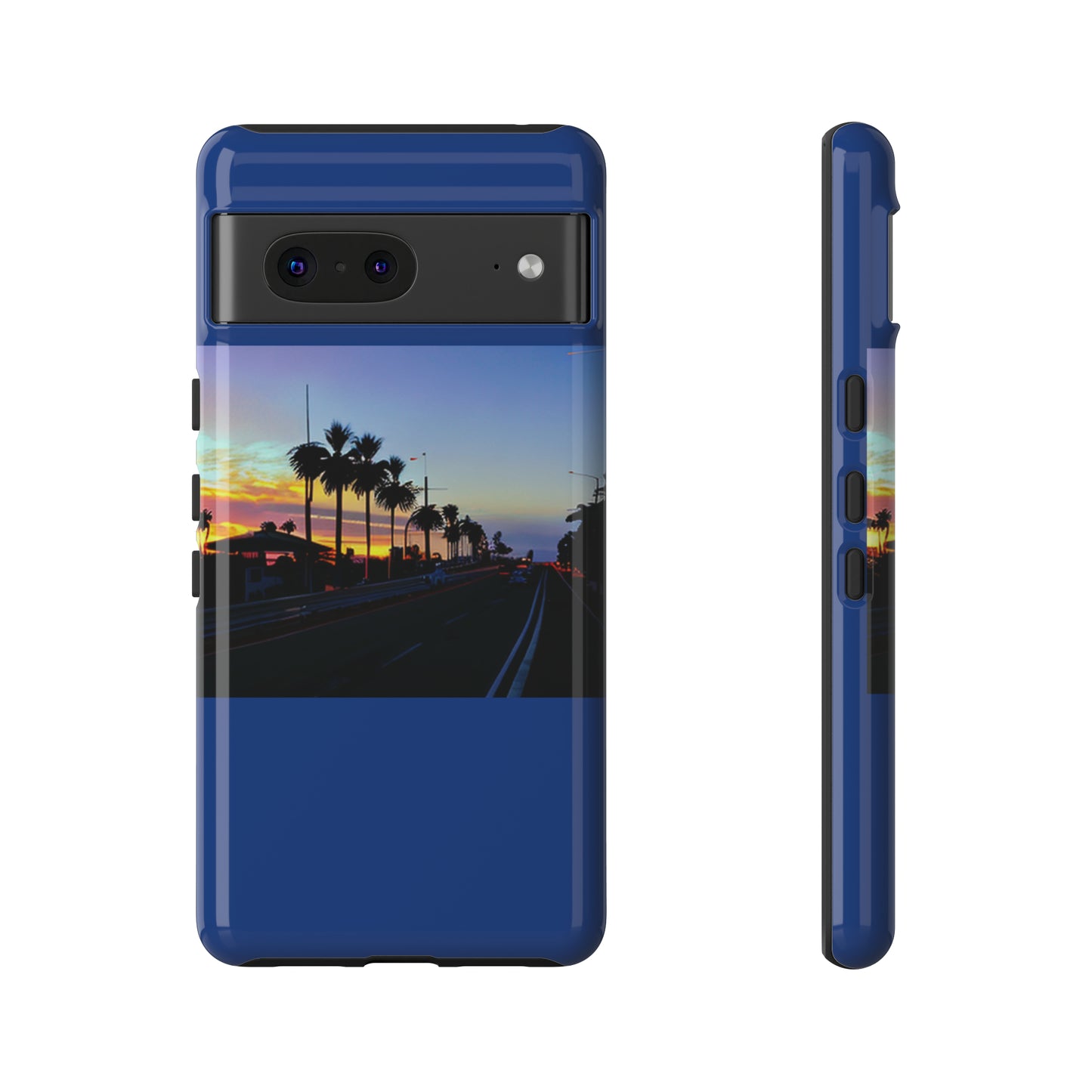 Palms Print Design Tough Cases