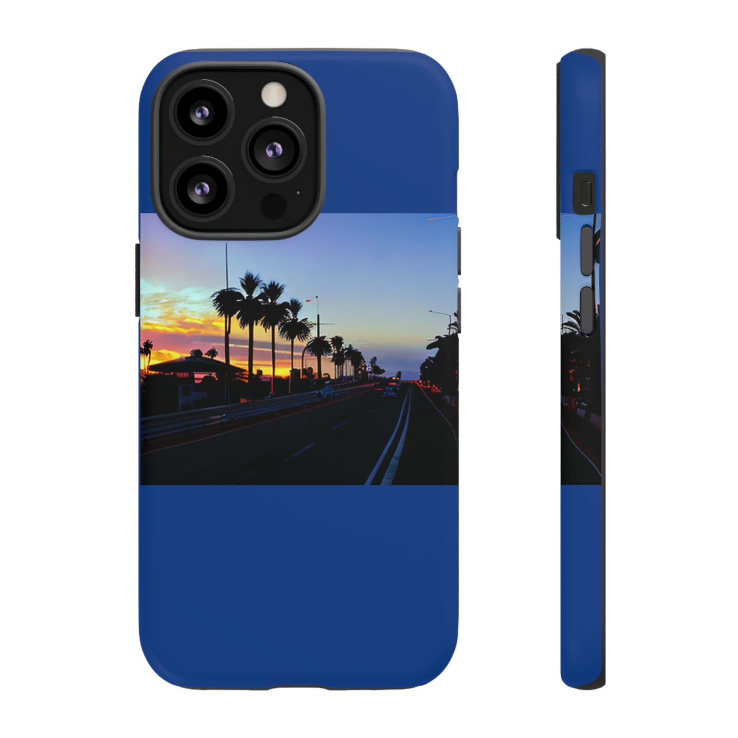 Palms Print Design Tough Cases