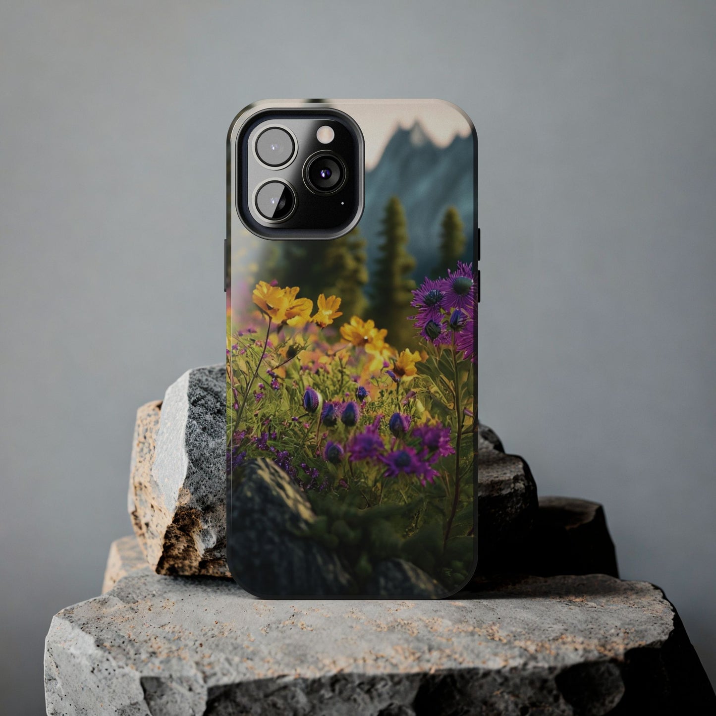 Wildflowers Tough Phone Cases