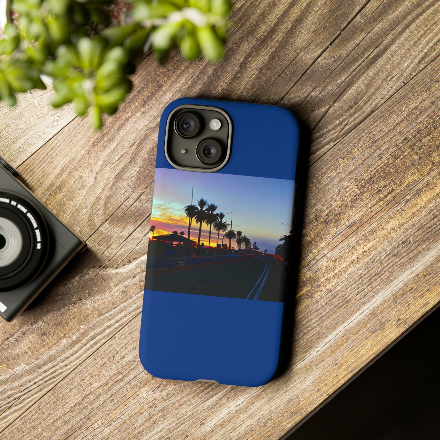 Palms Print Design Tough Cases