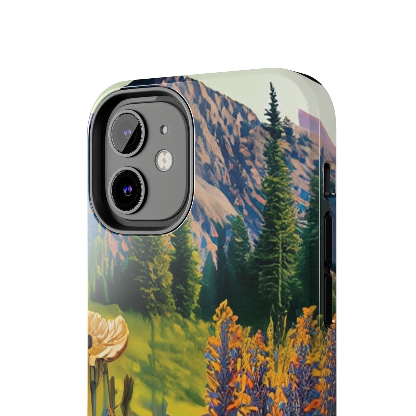 Wildflowers Tough Phone Cases