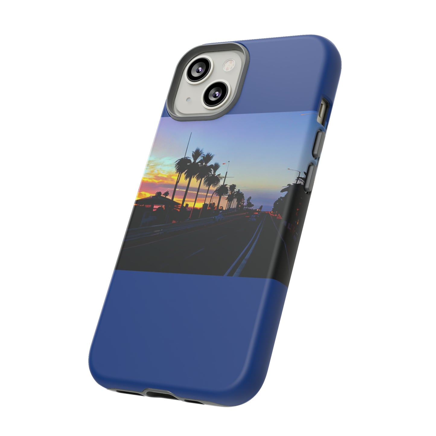 Palms Print Design Tough Cases