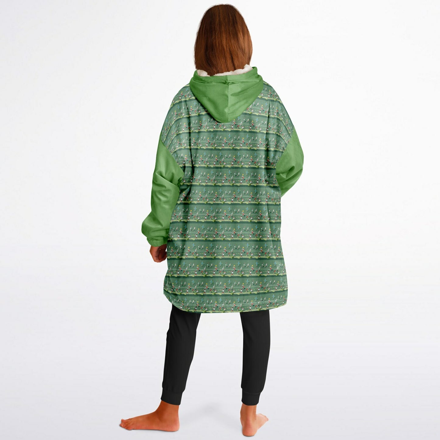 Pickleball Youth Snug Hoodie