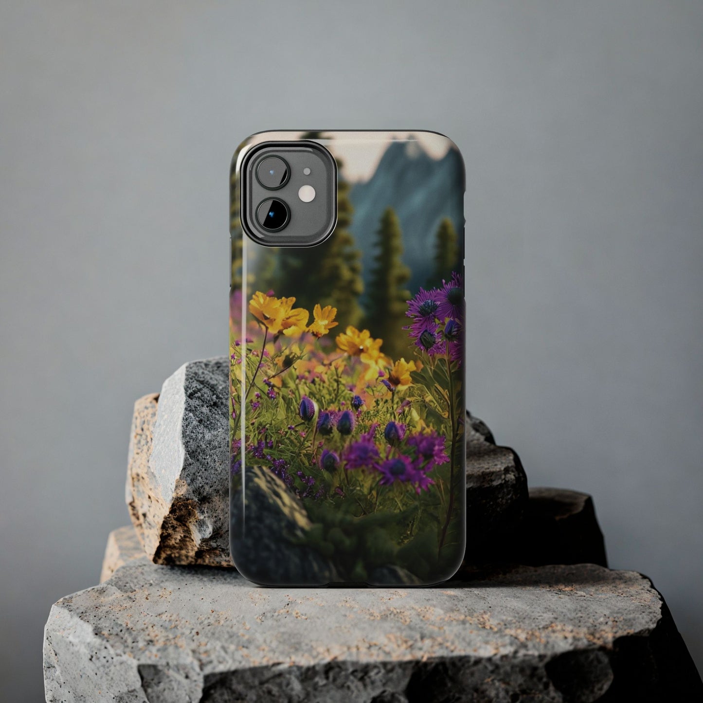 Wildflowers Tough Phone Cases