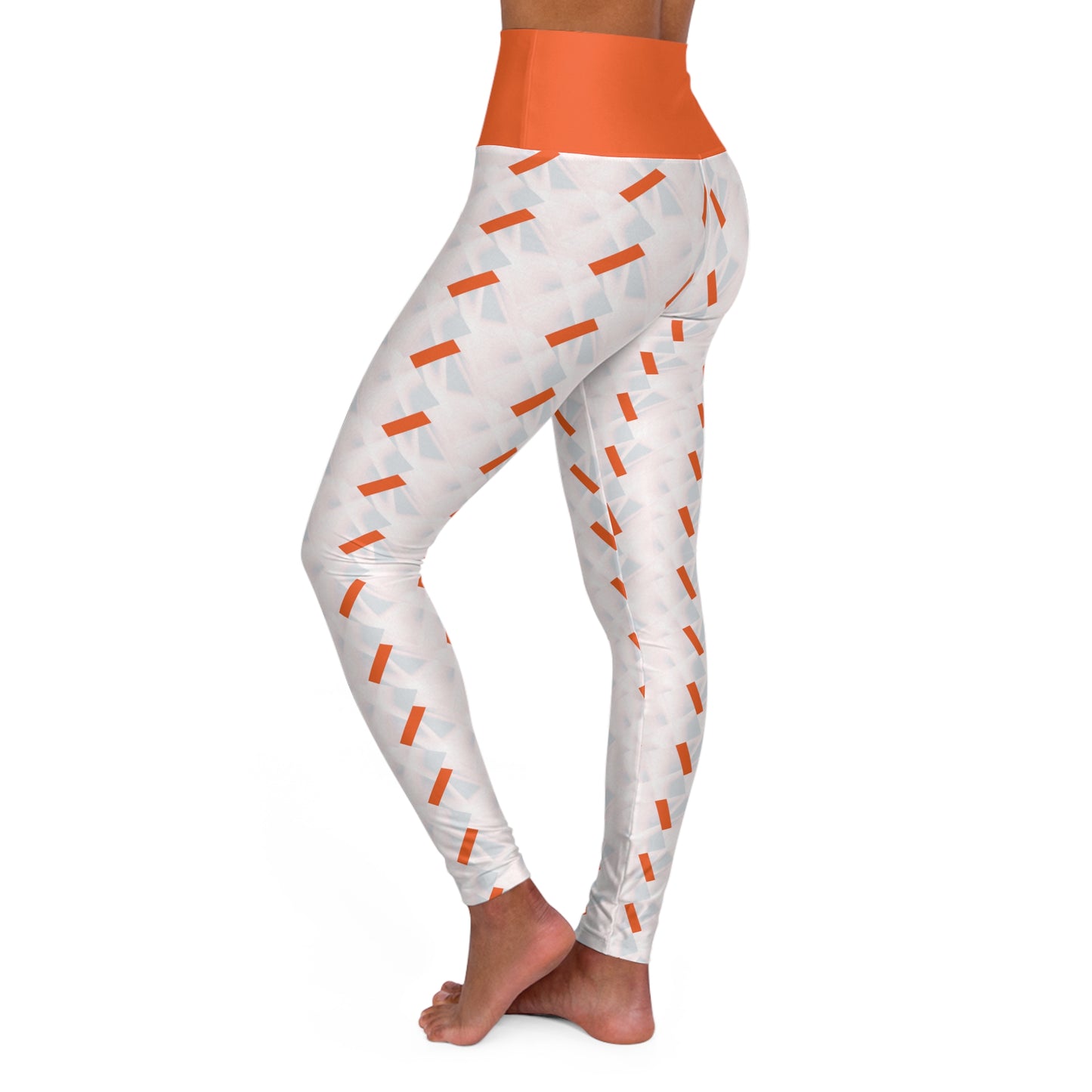 High Waisted Yoga Leggings