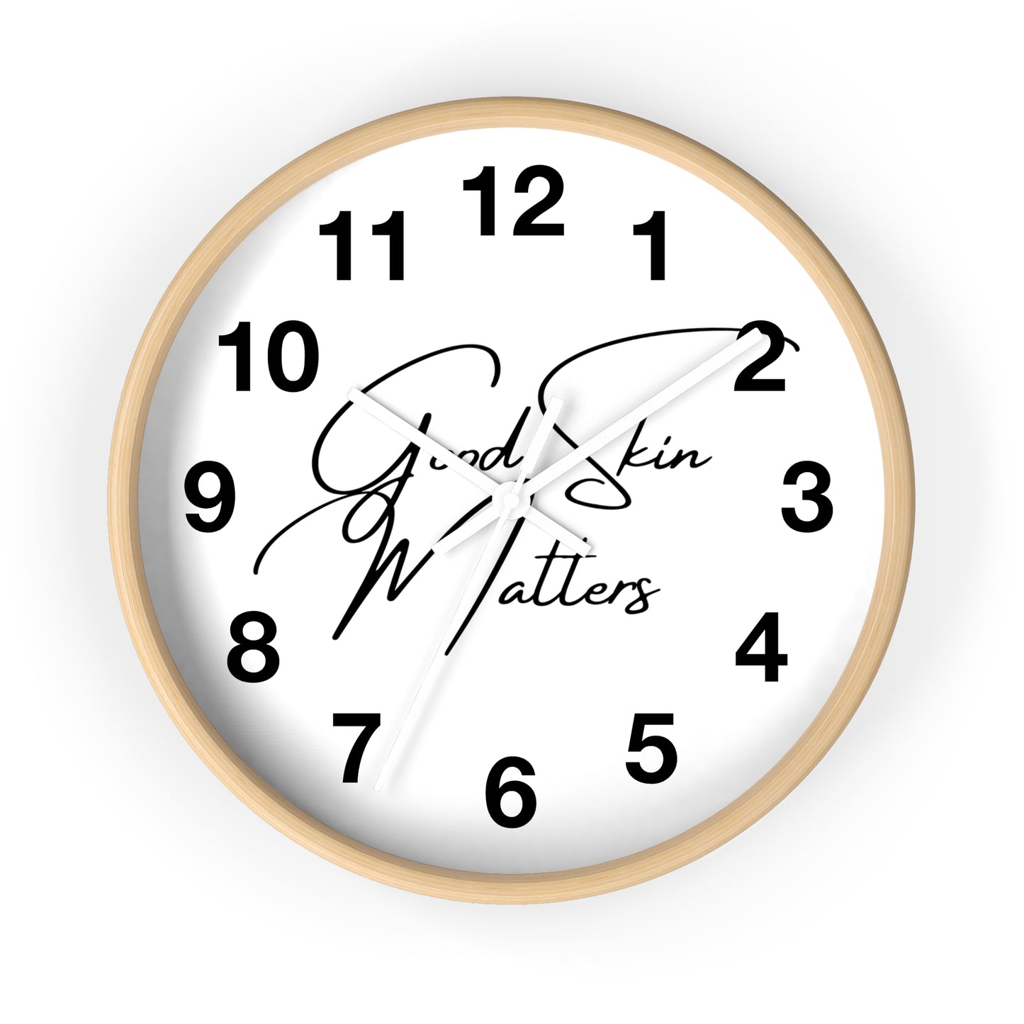 GSM Wall Clock