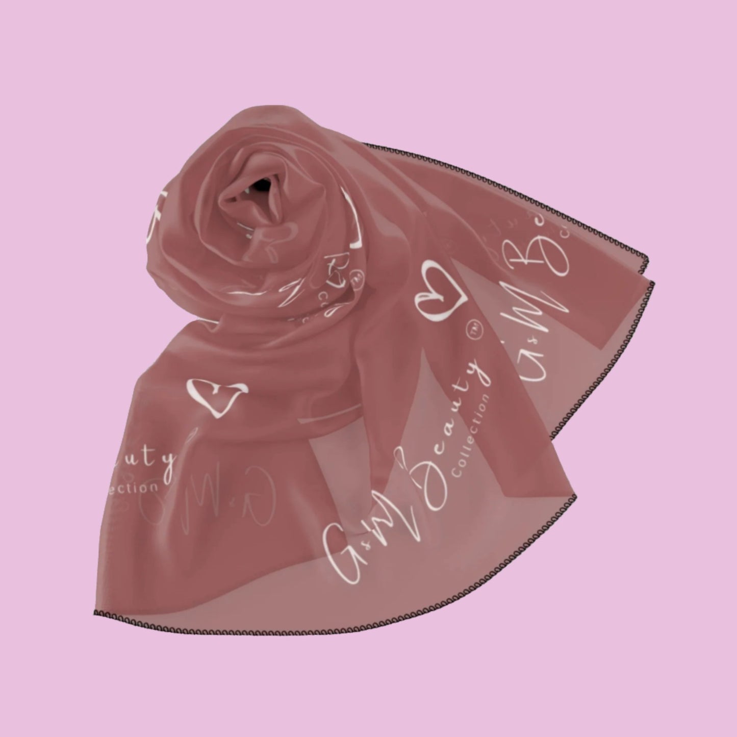 GSM Beauty Poly Scarf