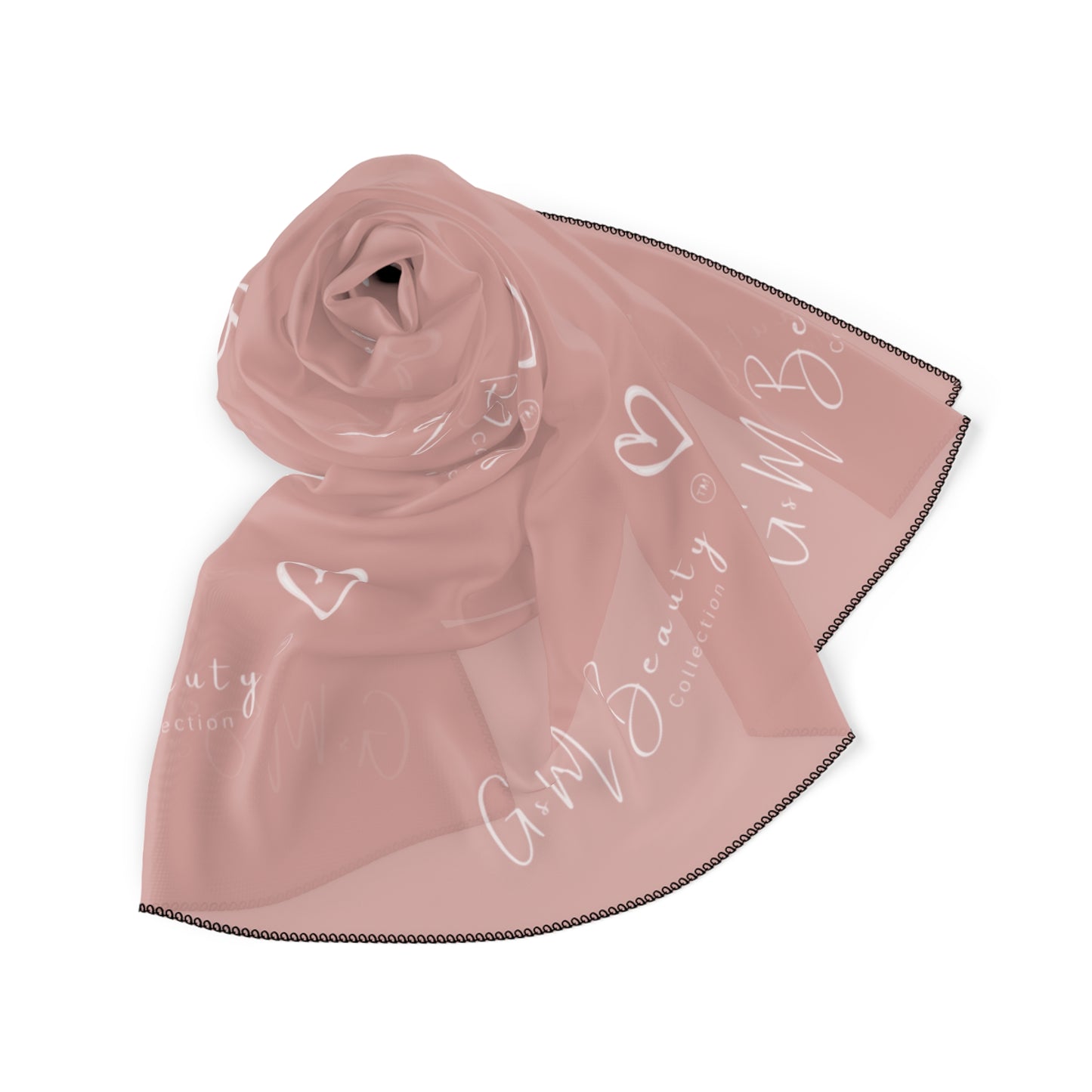 GSM Beauty Poly Scarf