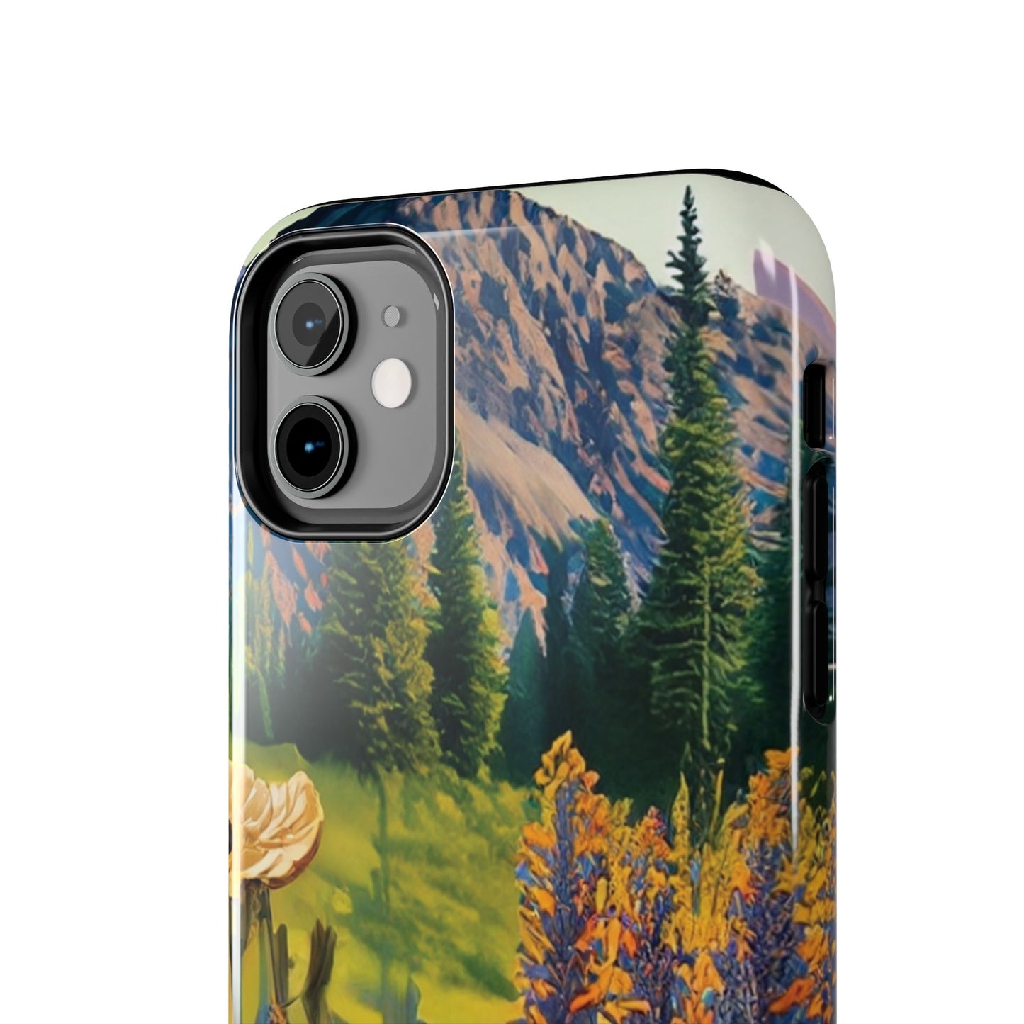 Wildflowers Tough Phone Cases