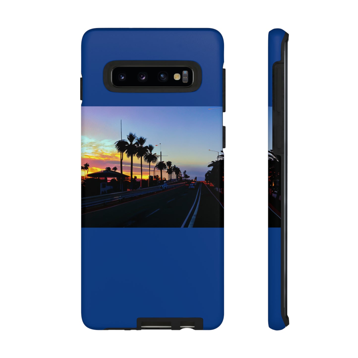 Palms Print Design Tough Cases