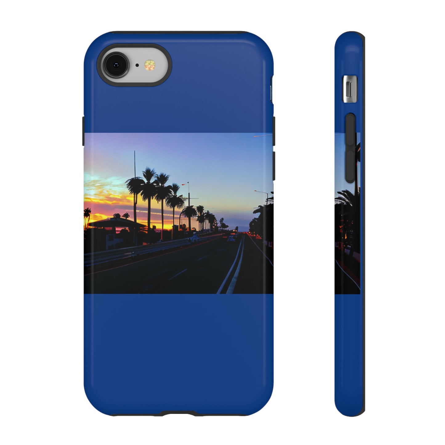 Palms Print Design Tough Cases