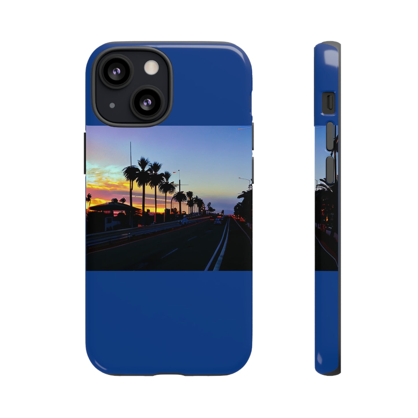 Palms Print Design Tough Cases