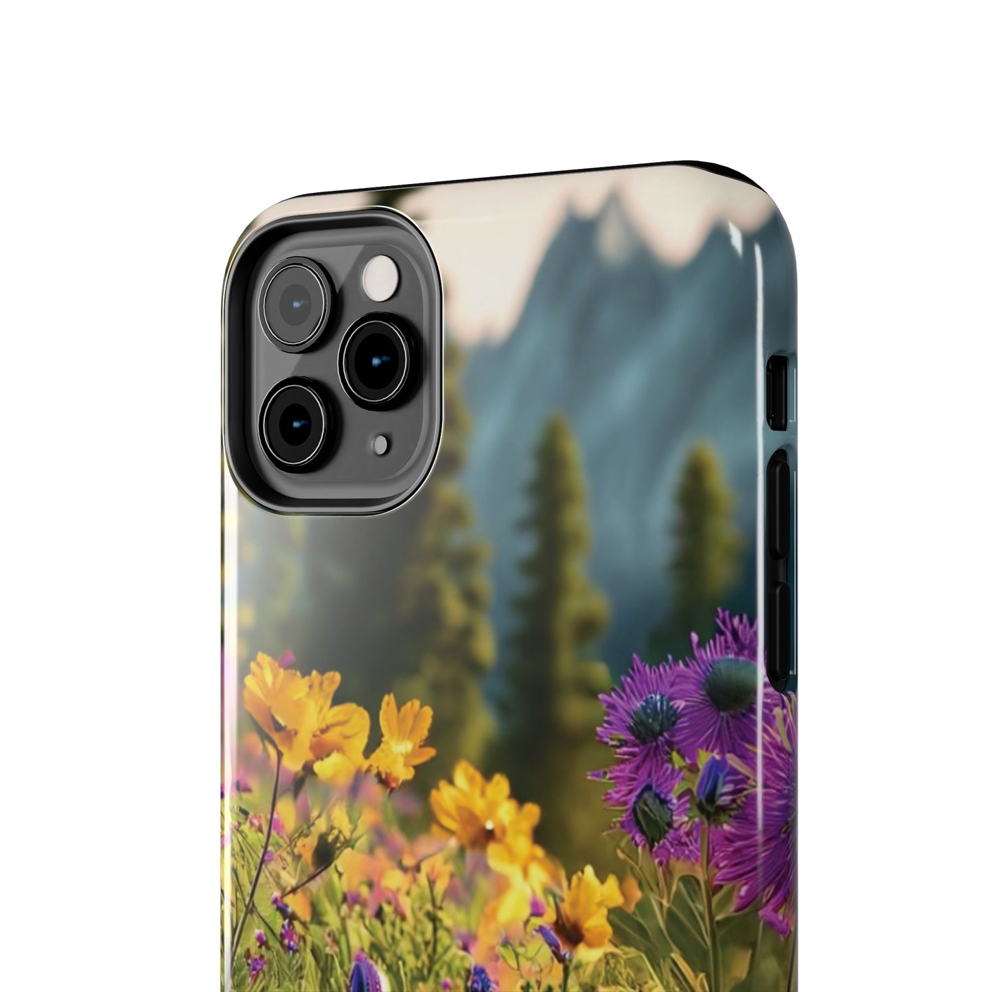 Wildflowers Tough Phone Cases