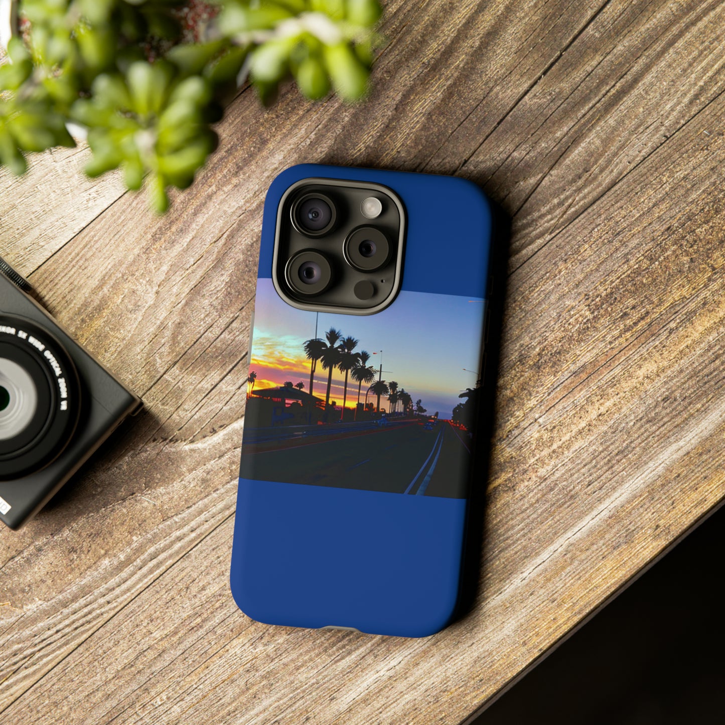 Palms Print Design Tough Cases