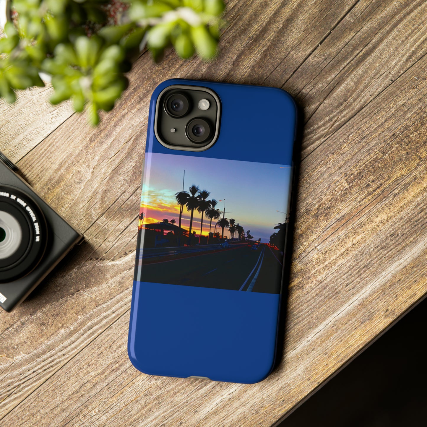 Palms Print Design Tough Cases