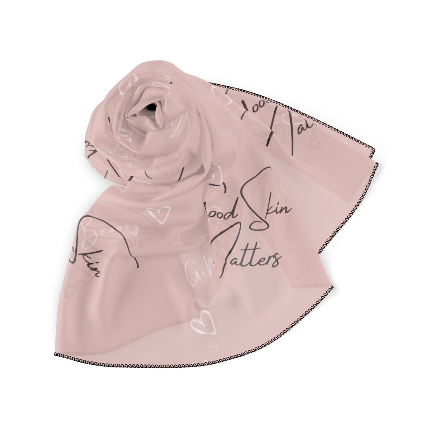 GSM Beauty Poly Scarf