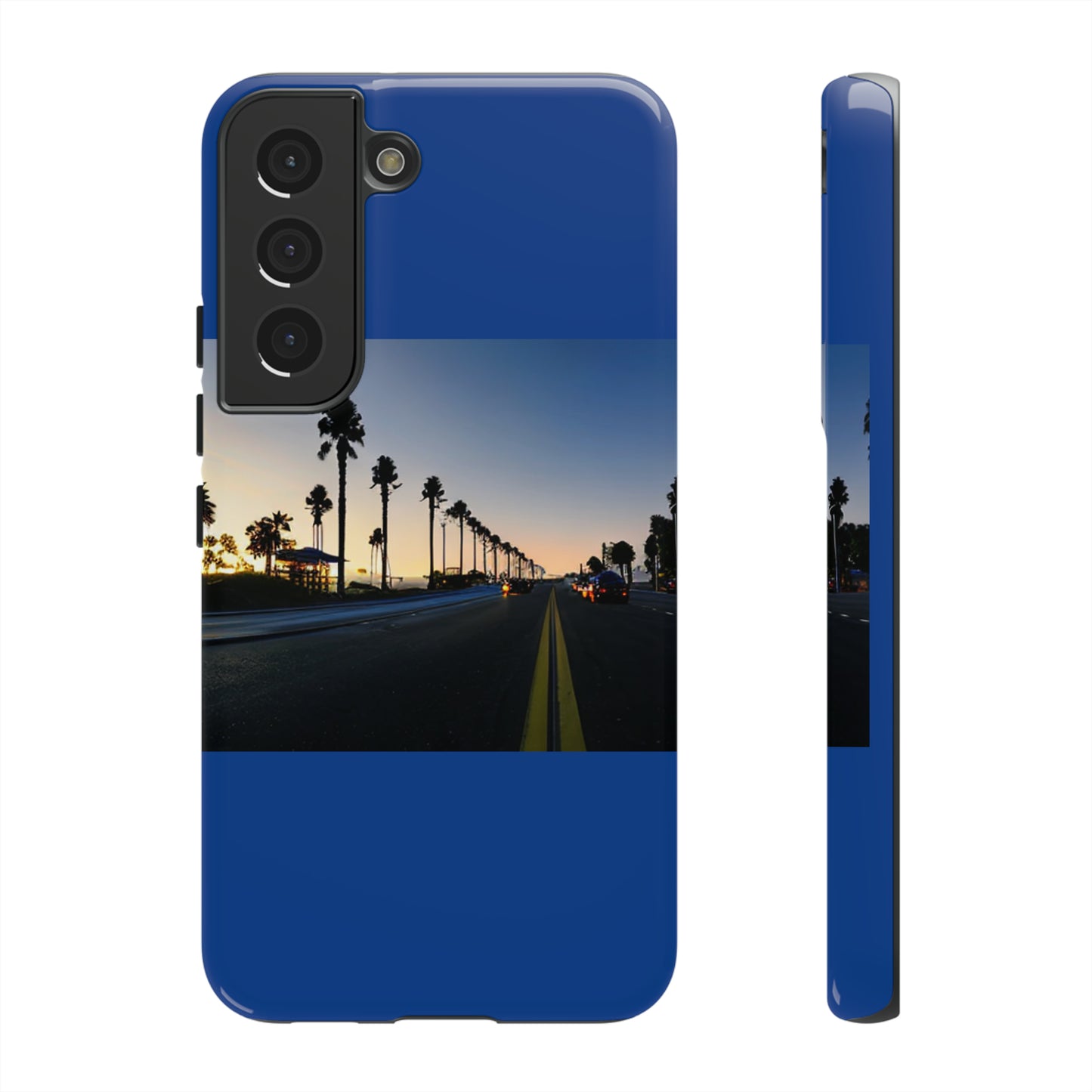 Palms Print Design Tough Cases