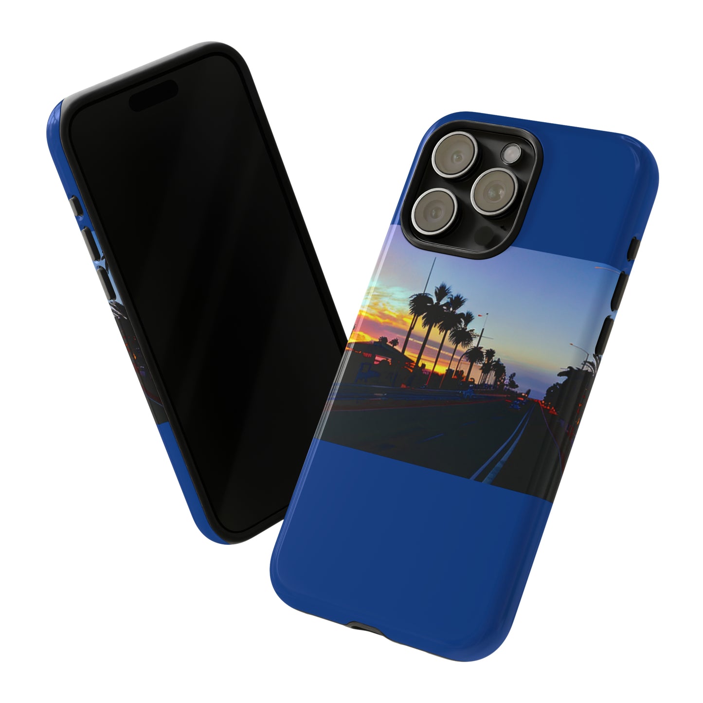 Palms Print Design Tough Cases