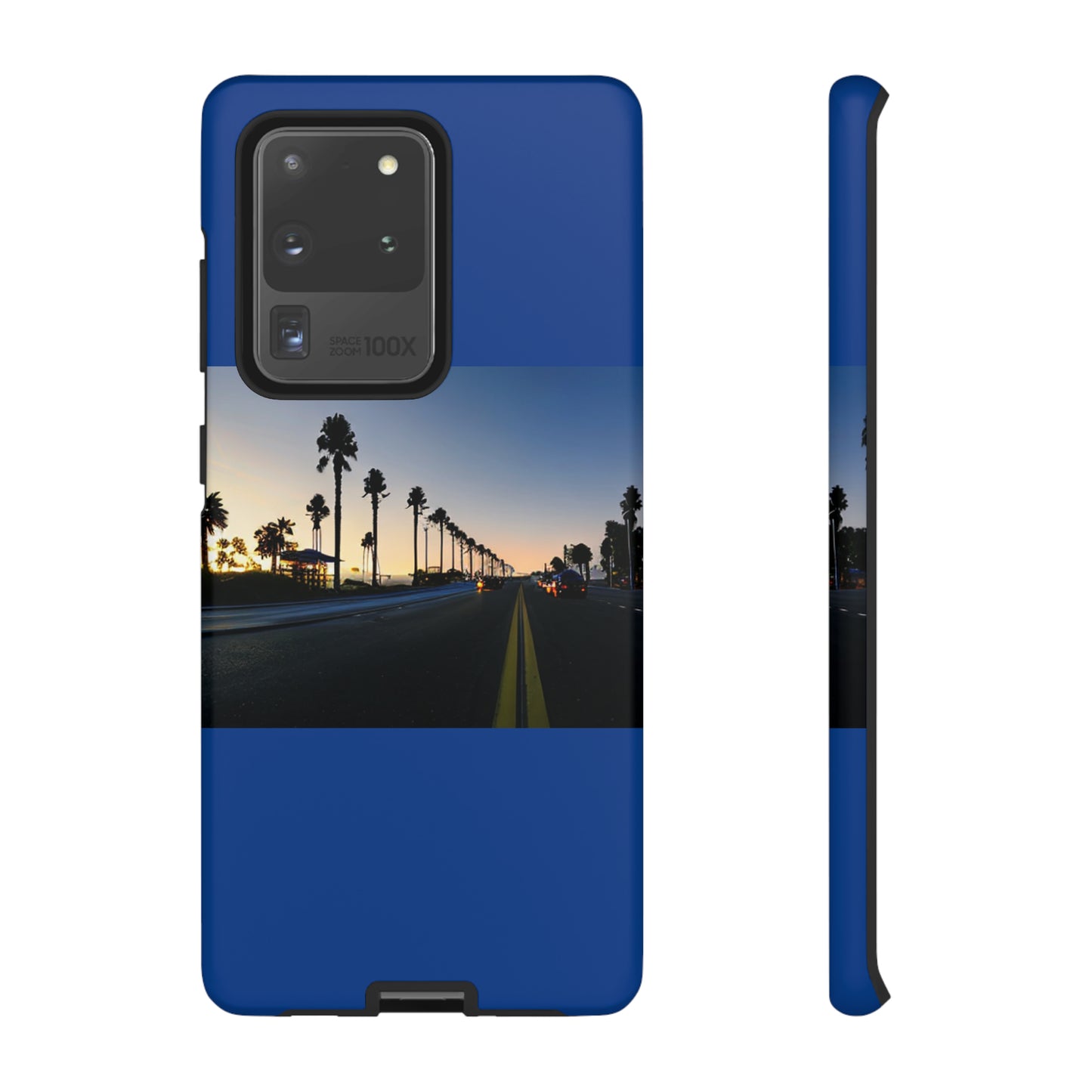 Palms Print Design Tough Cases