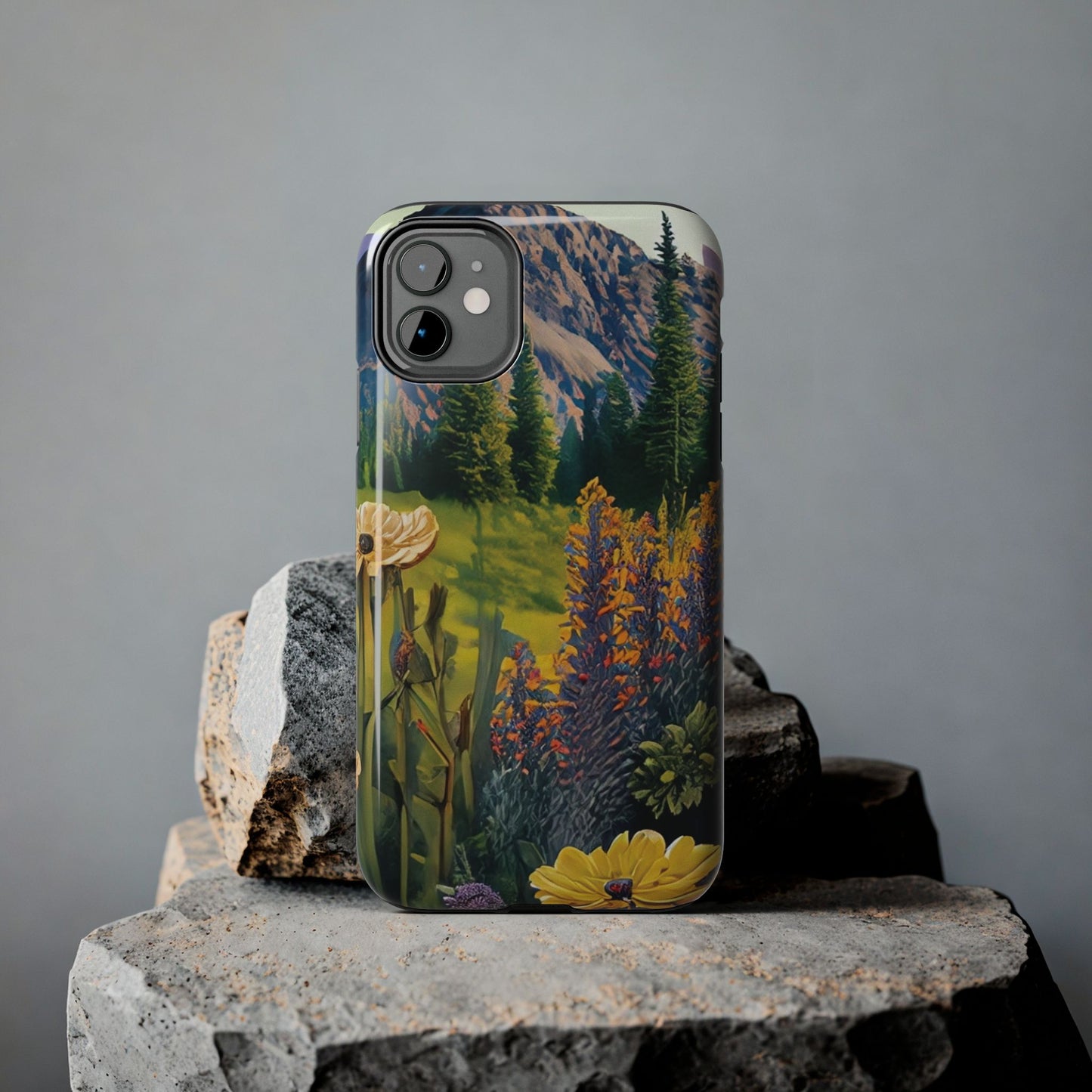 Wildflowers Tough Phone Cases