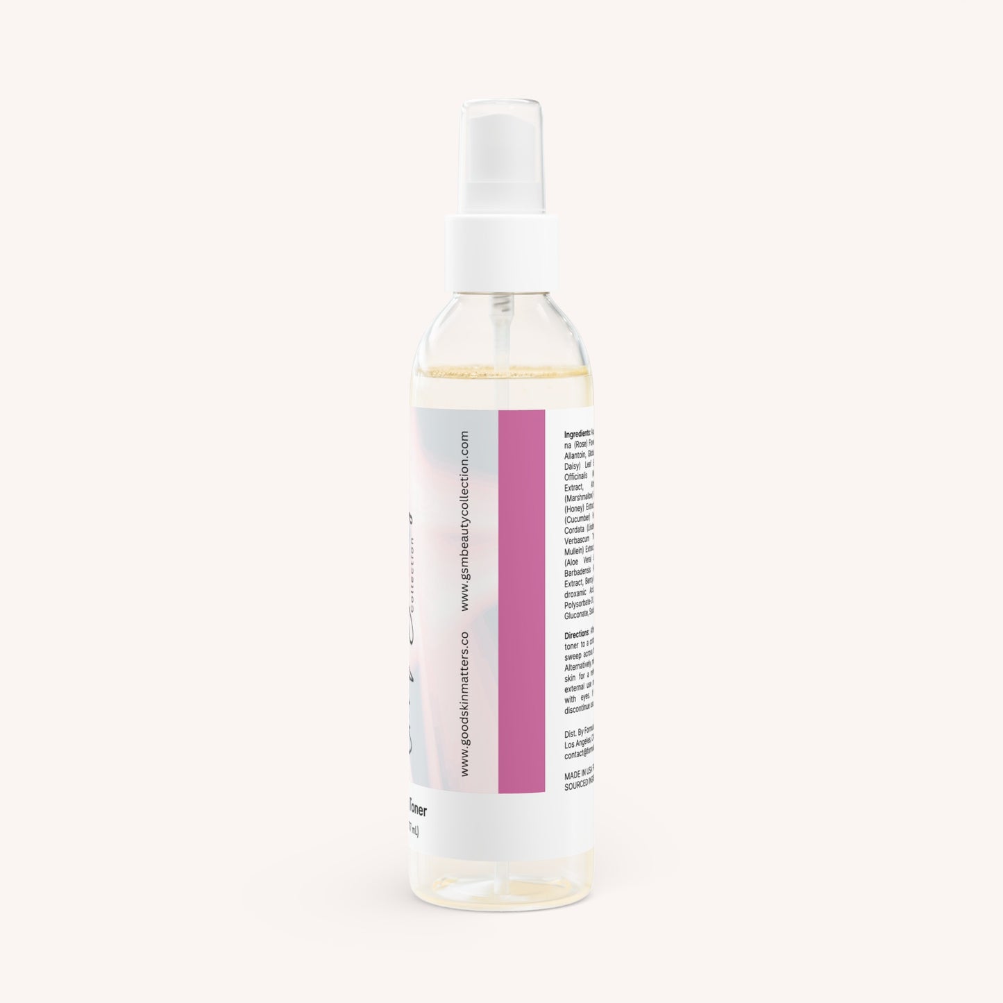 a) Good Skin Matters Skin Calming Toner, 6oz