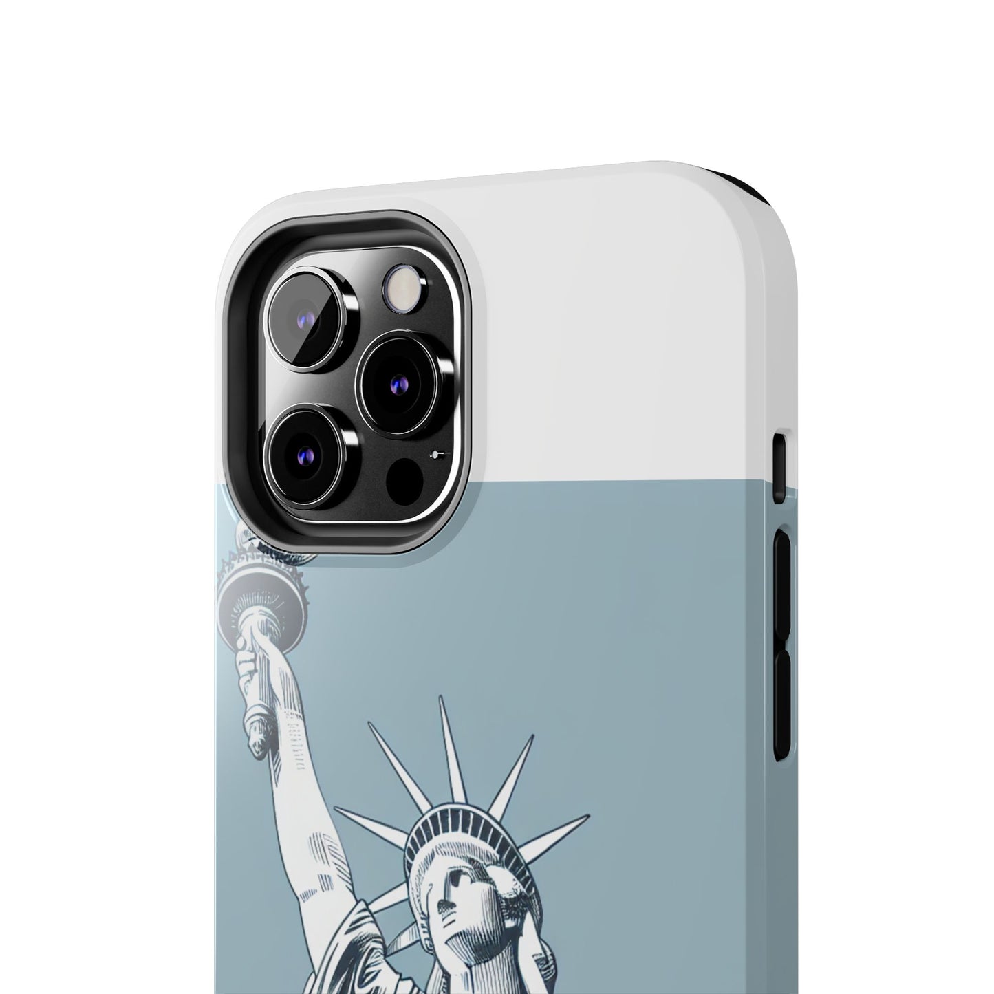 Lady Liberty Tough Phone Cases