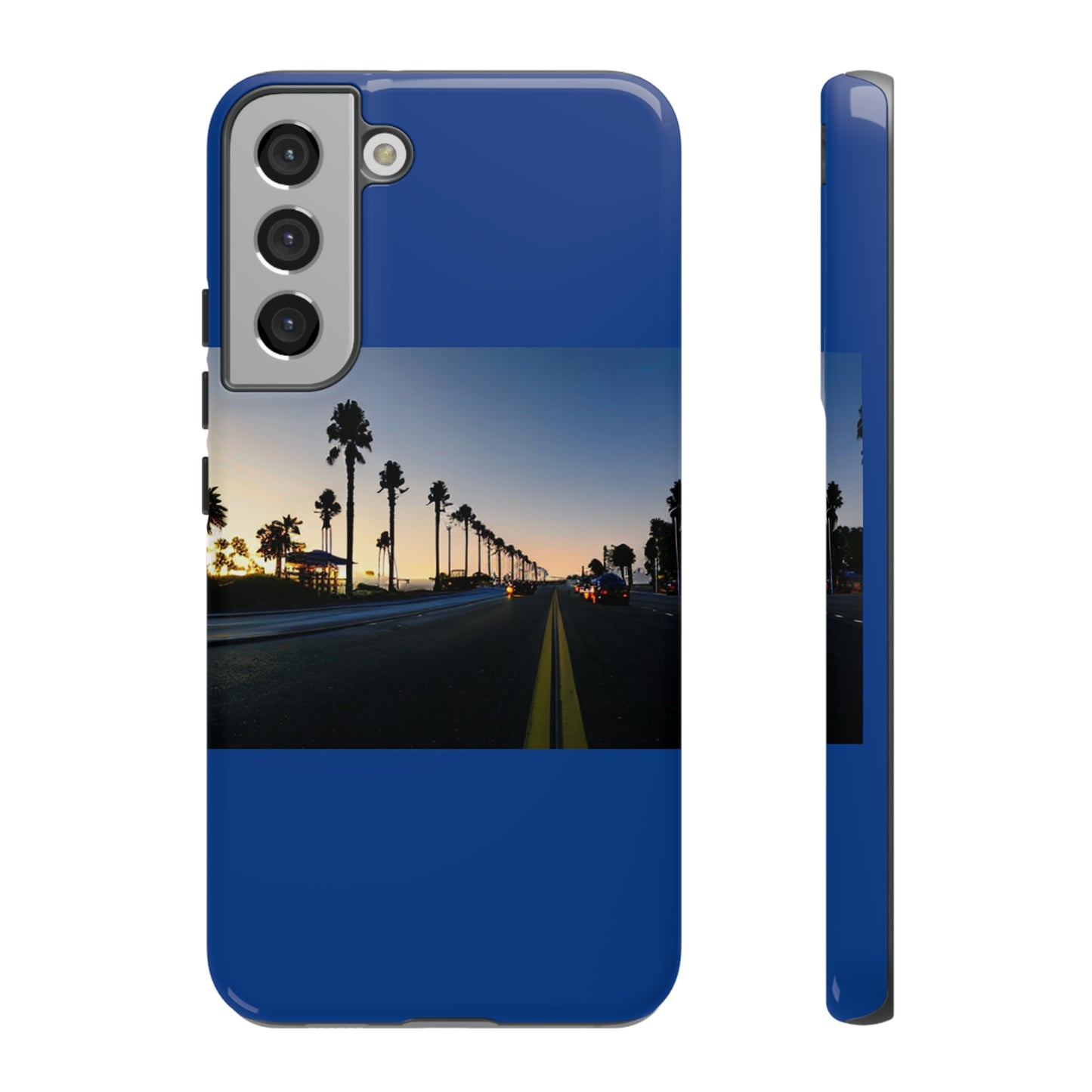 Palms Print Design Tough Cases