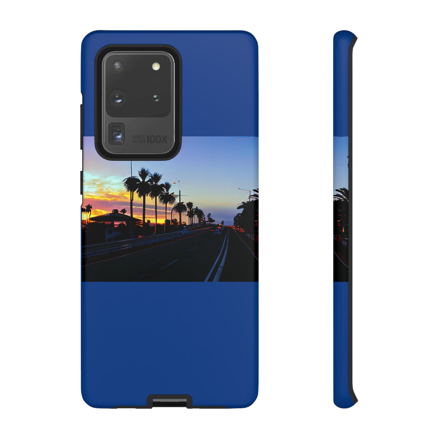 Palms Print Design Tough Cases