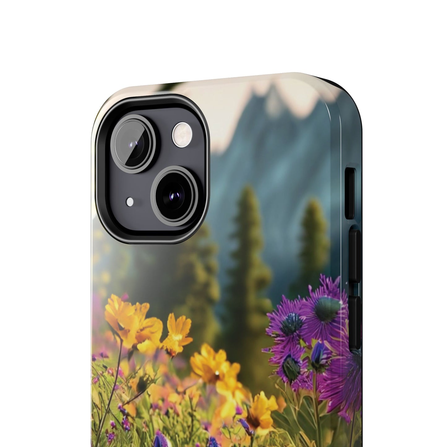 Wildflowers Tough Phone Cases