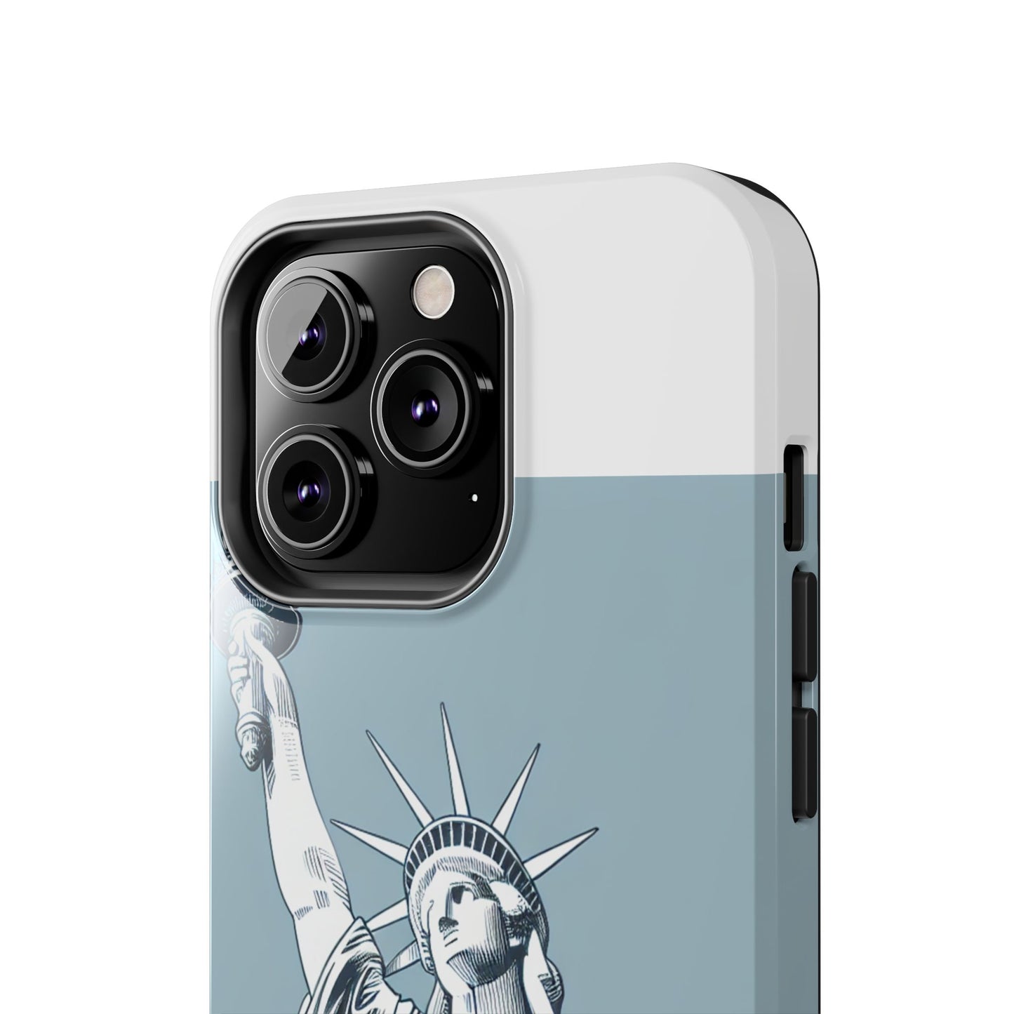 Lady Liberty Tough Phone Cases