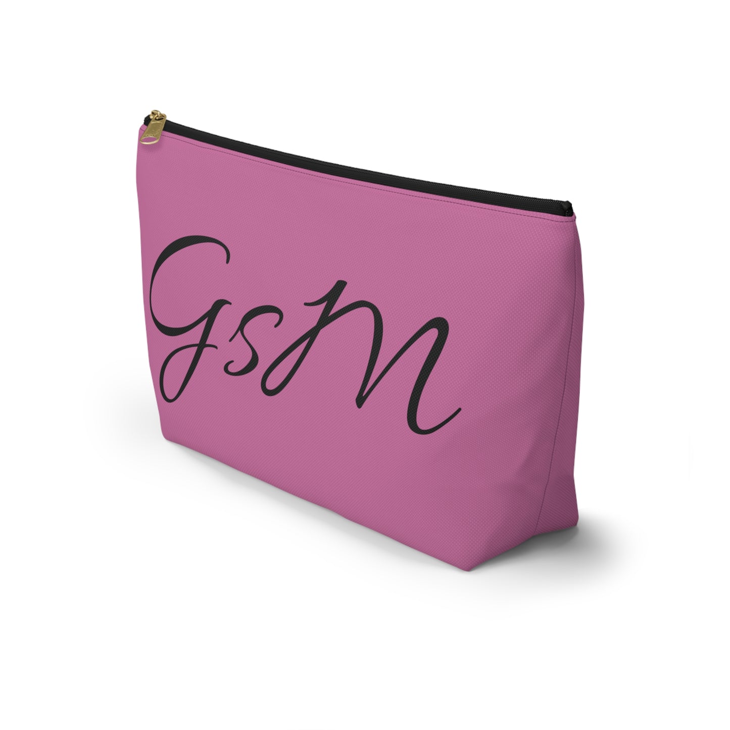 GSM Accessory Pouch with T-bottom