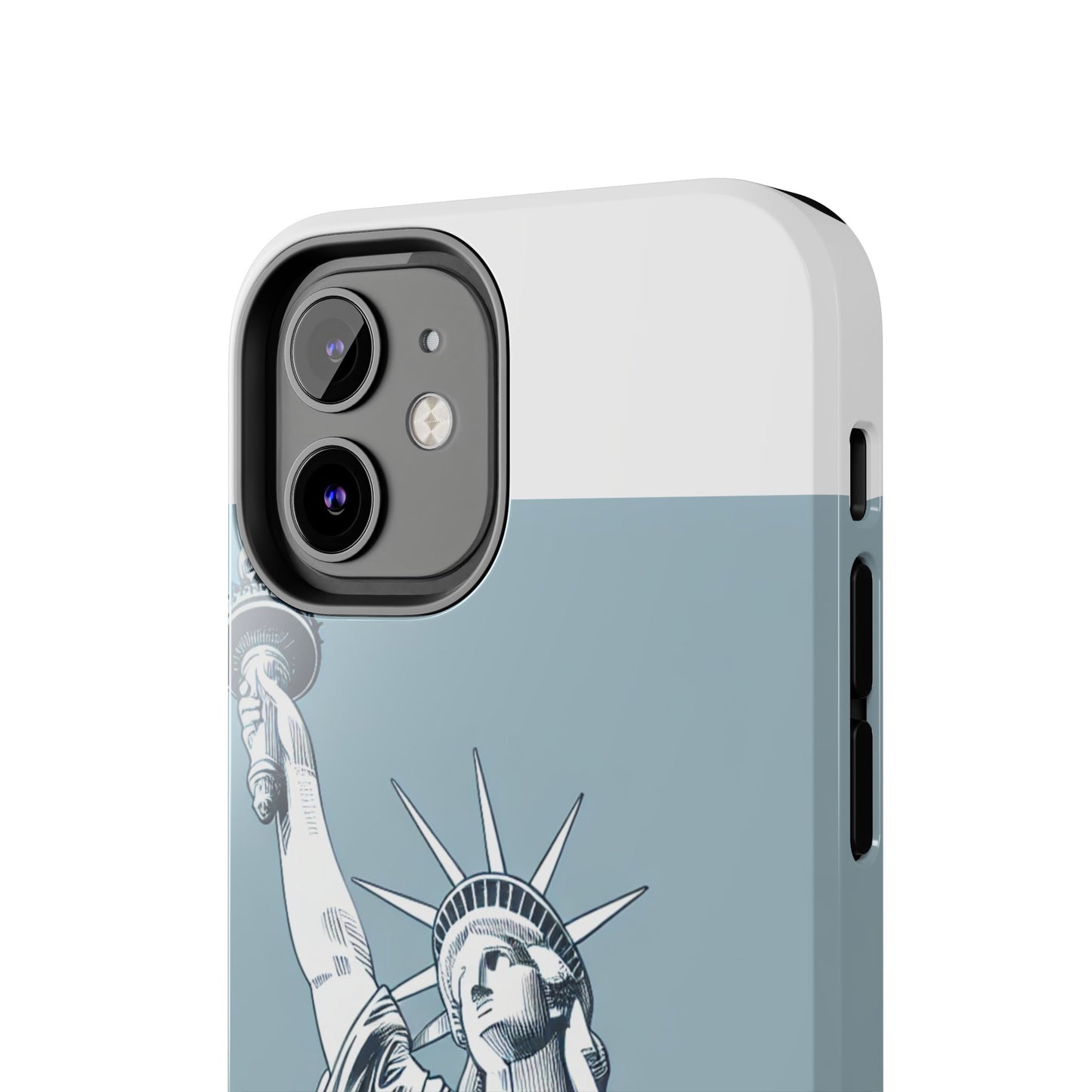 Lady Liberty Tough Phone Cases