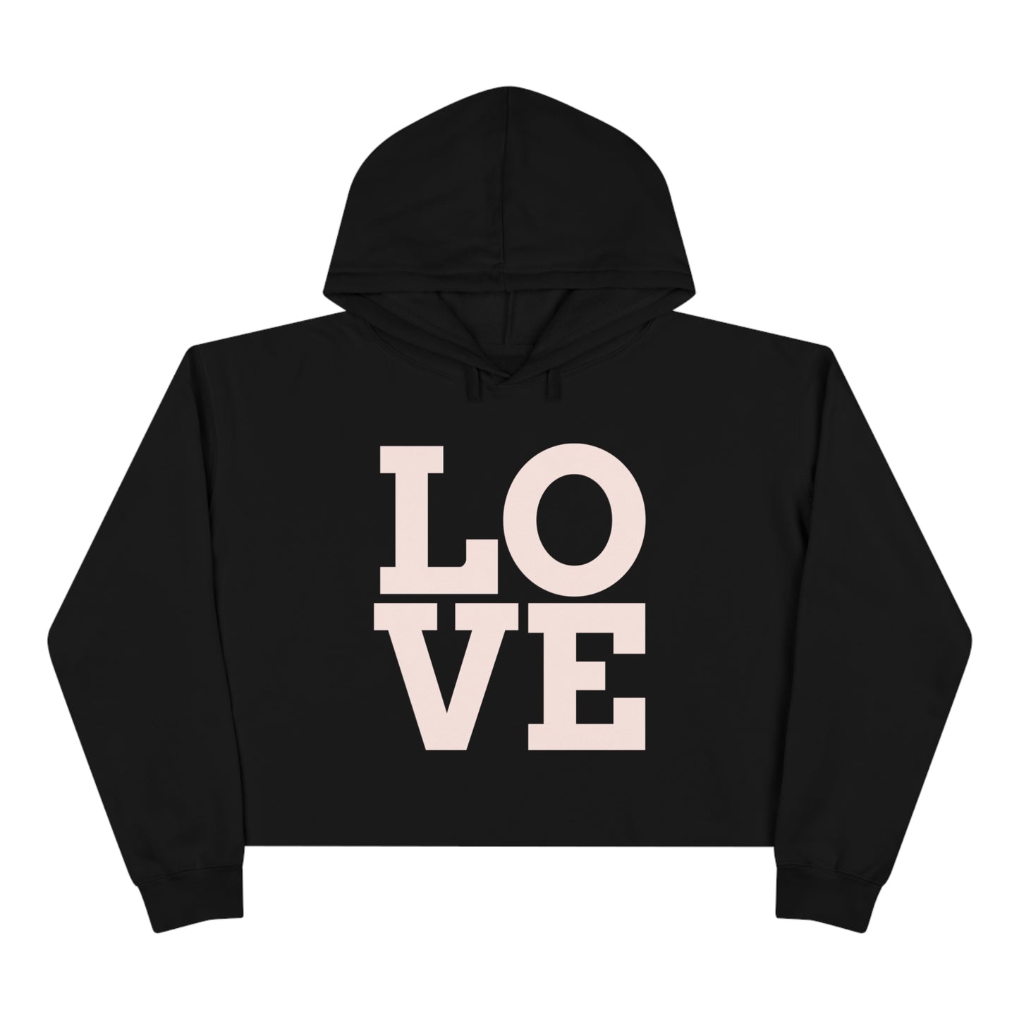 Crop Hoodie