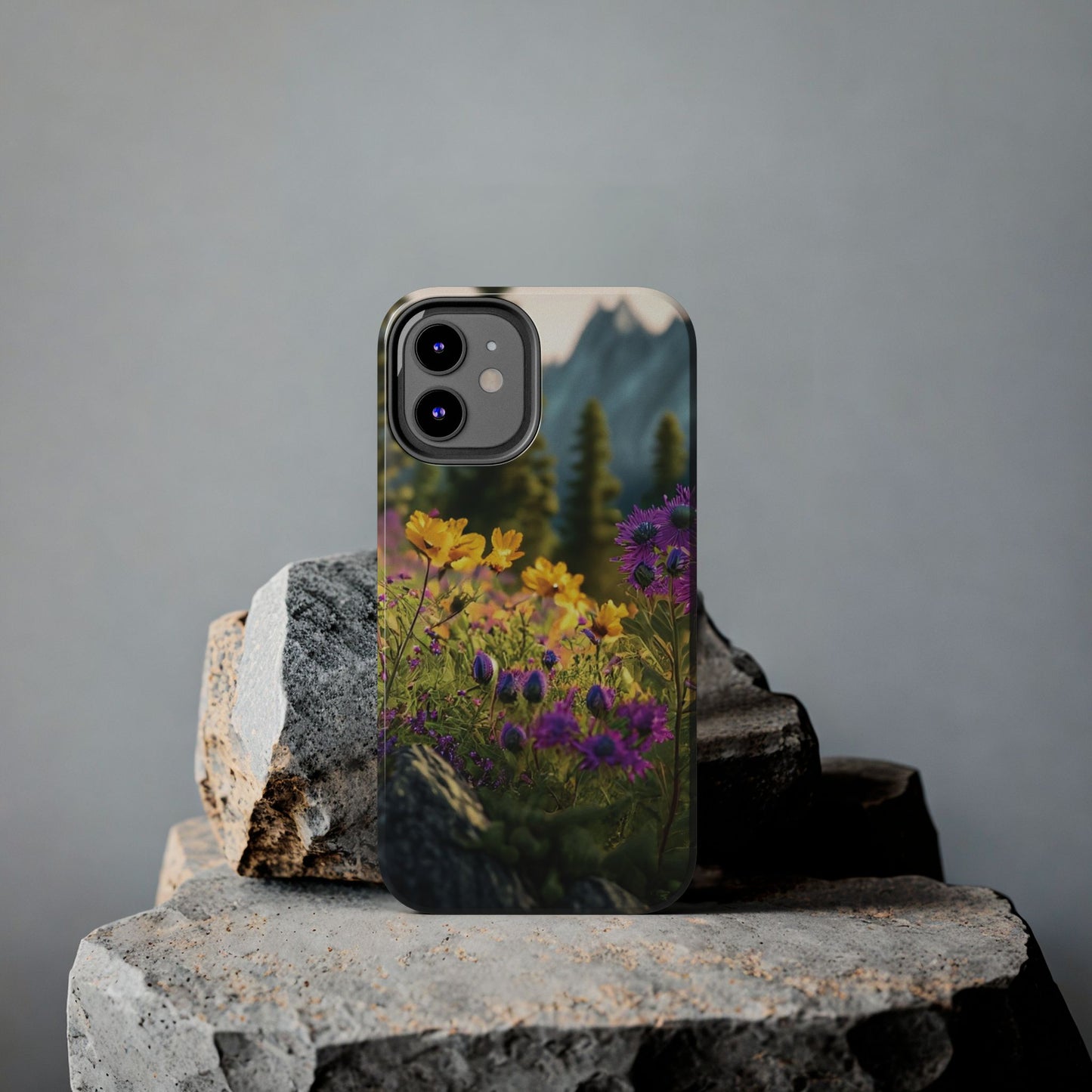 Wildflowers Tough Phone Cases