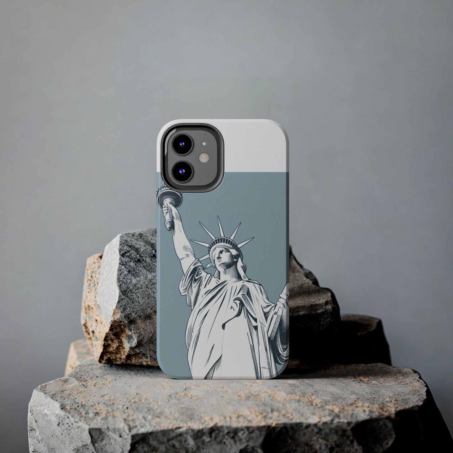 Lady Liberty Tough Phone Cases