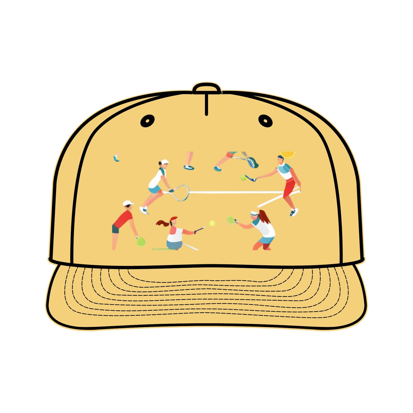 Surf Cap