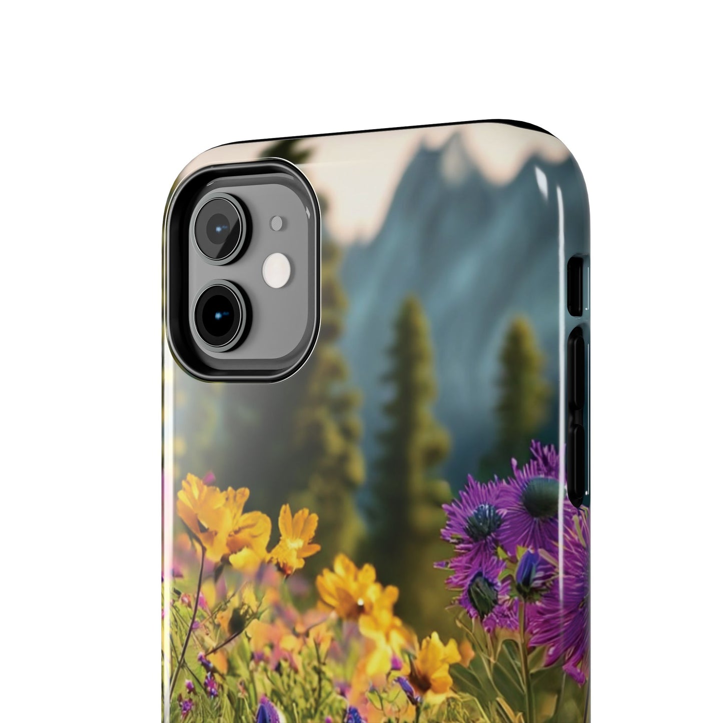 Wildflowers Tough Phone Cases